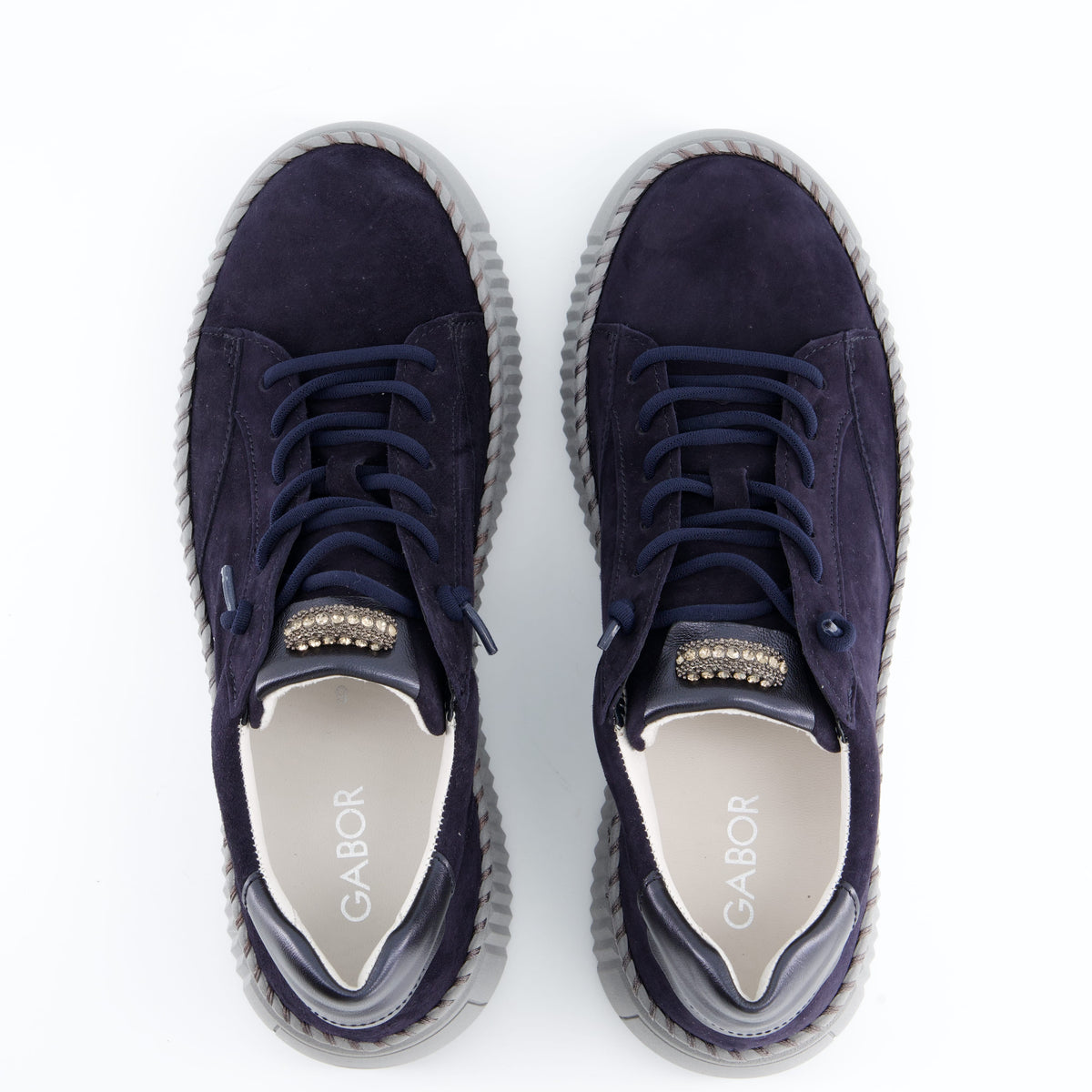 GABOR Damenschuhe - Slipper/Mokassins Slipper/Mokassins