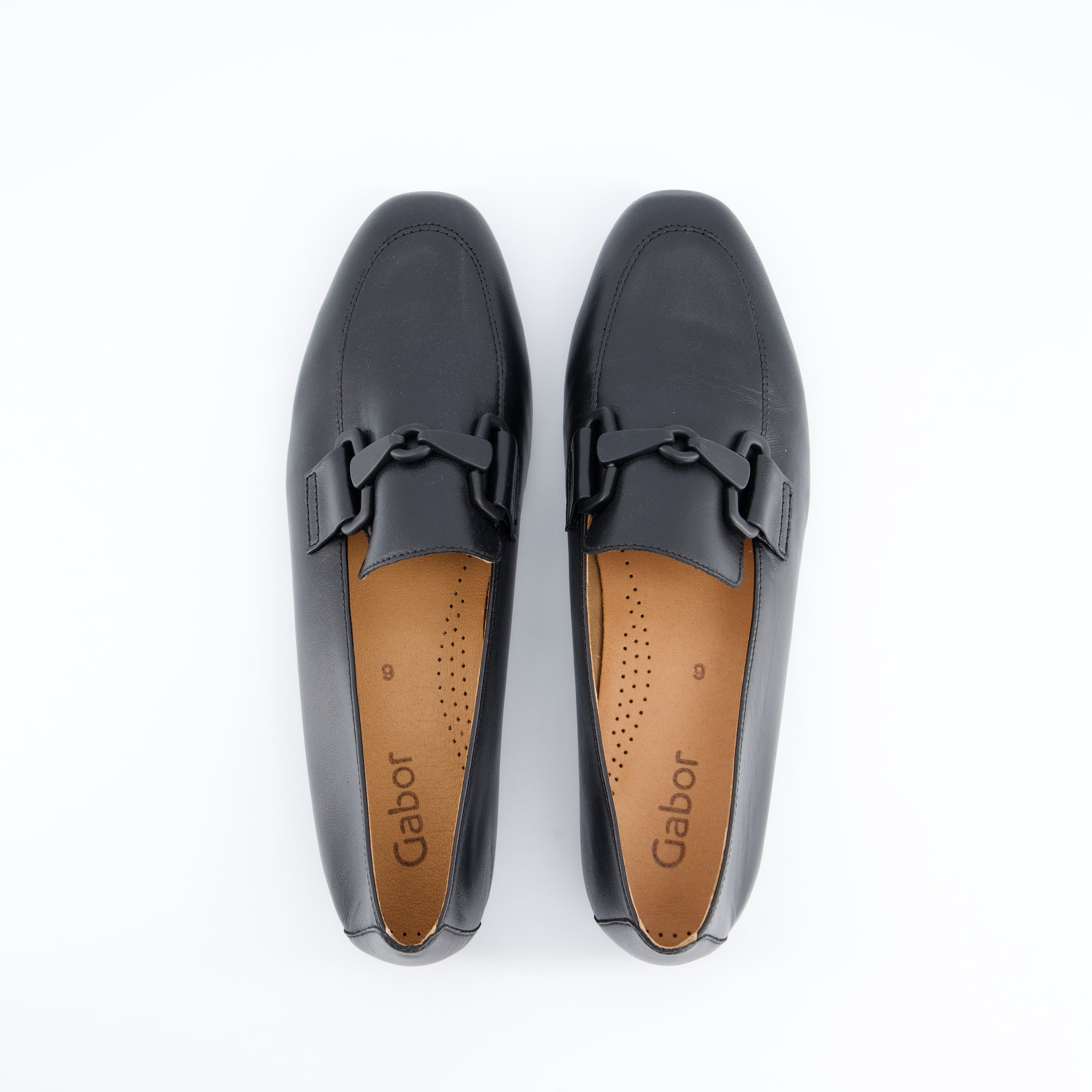 GABOR Damenschuhe - Slipper/Mokassins, Slipper/Mokassins