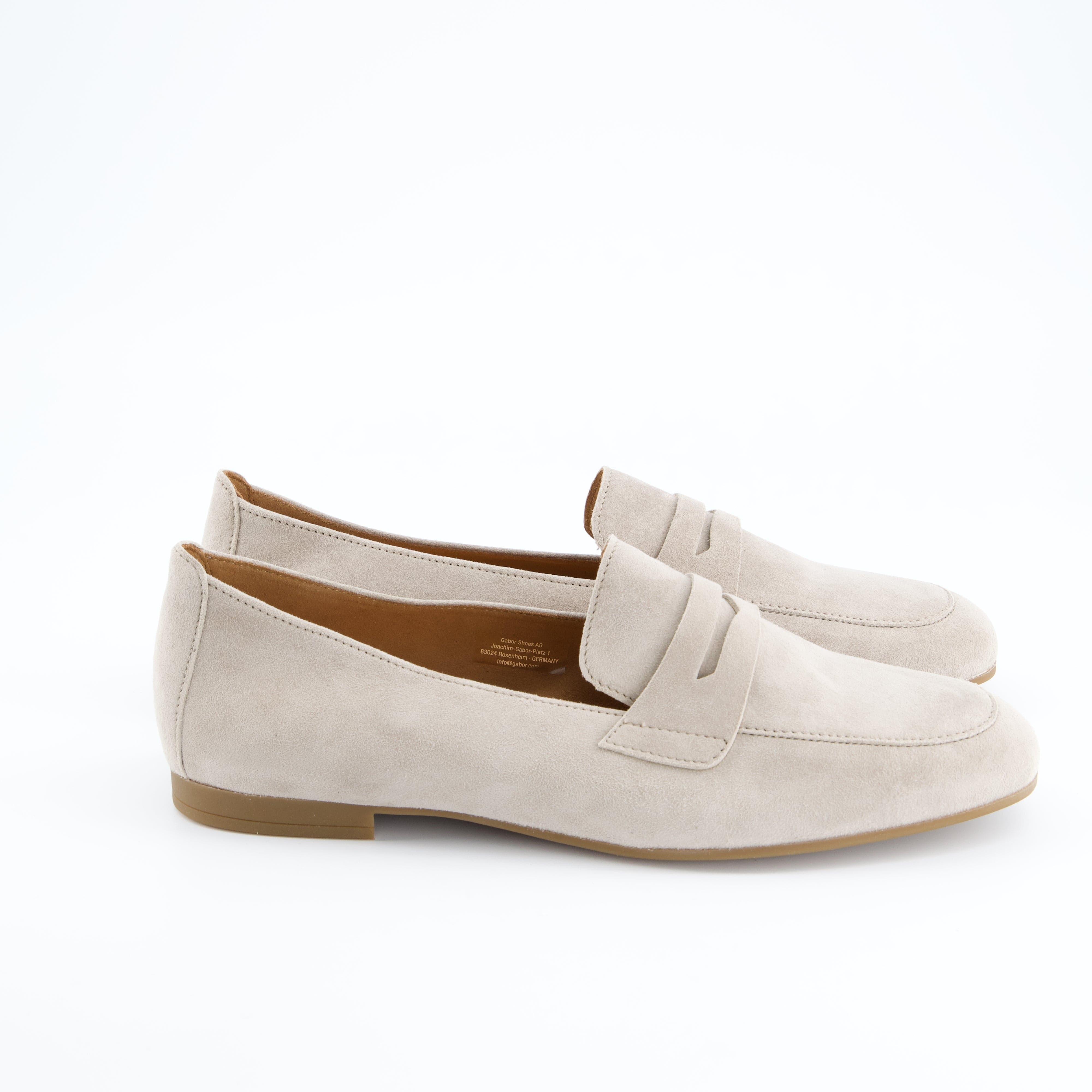 GABOR Damenschuhe - Slipper/Mokassins, Slipper/Mokassins