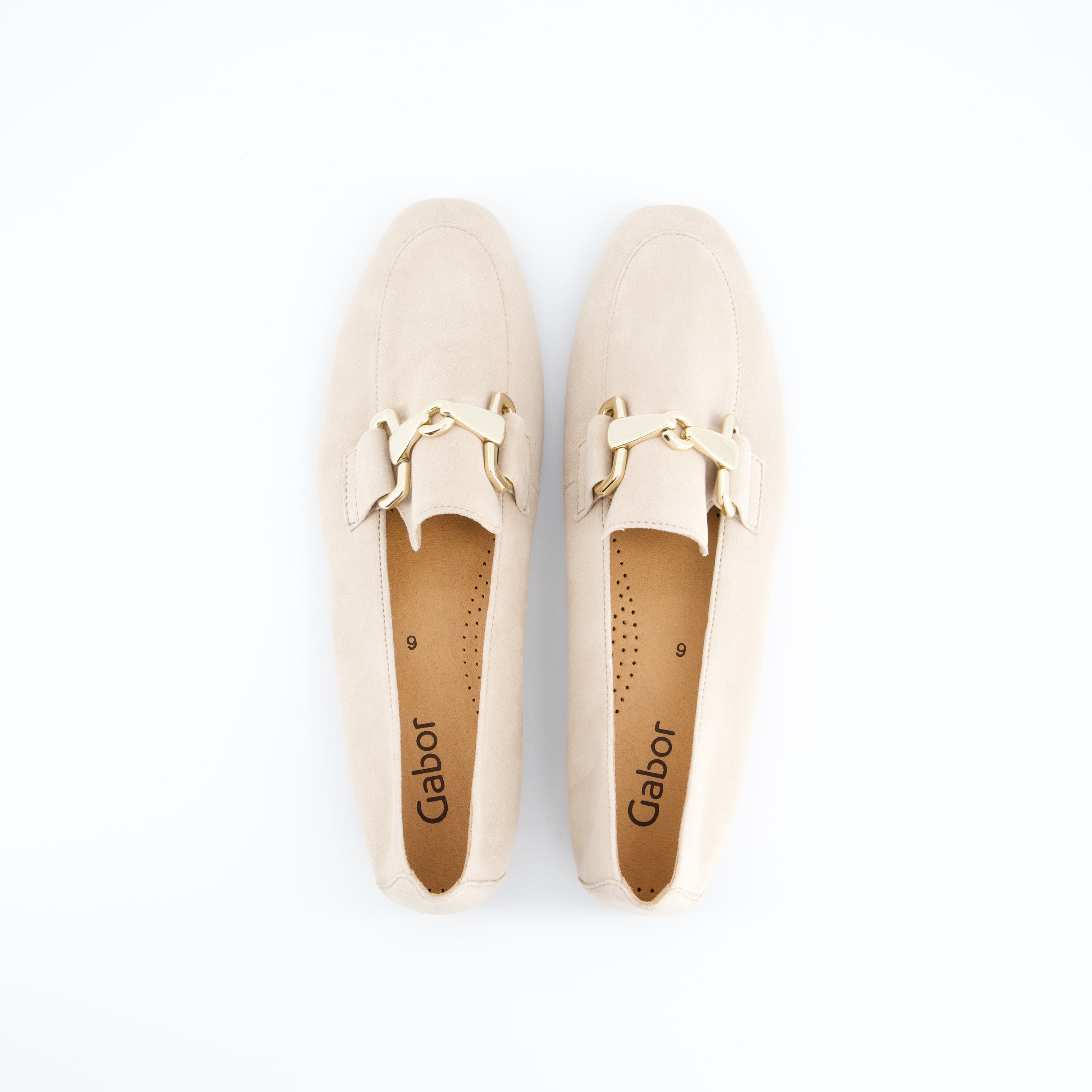 GABOR Damenschuhe - Slipper/Mokassins, Slipper/Mokassins