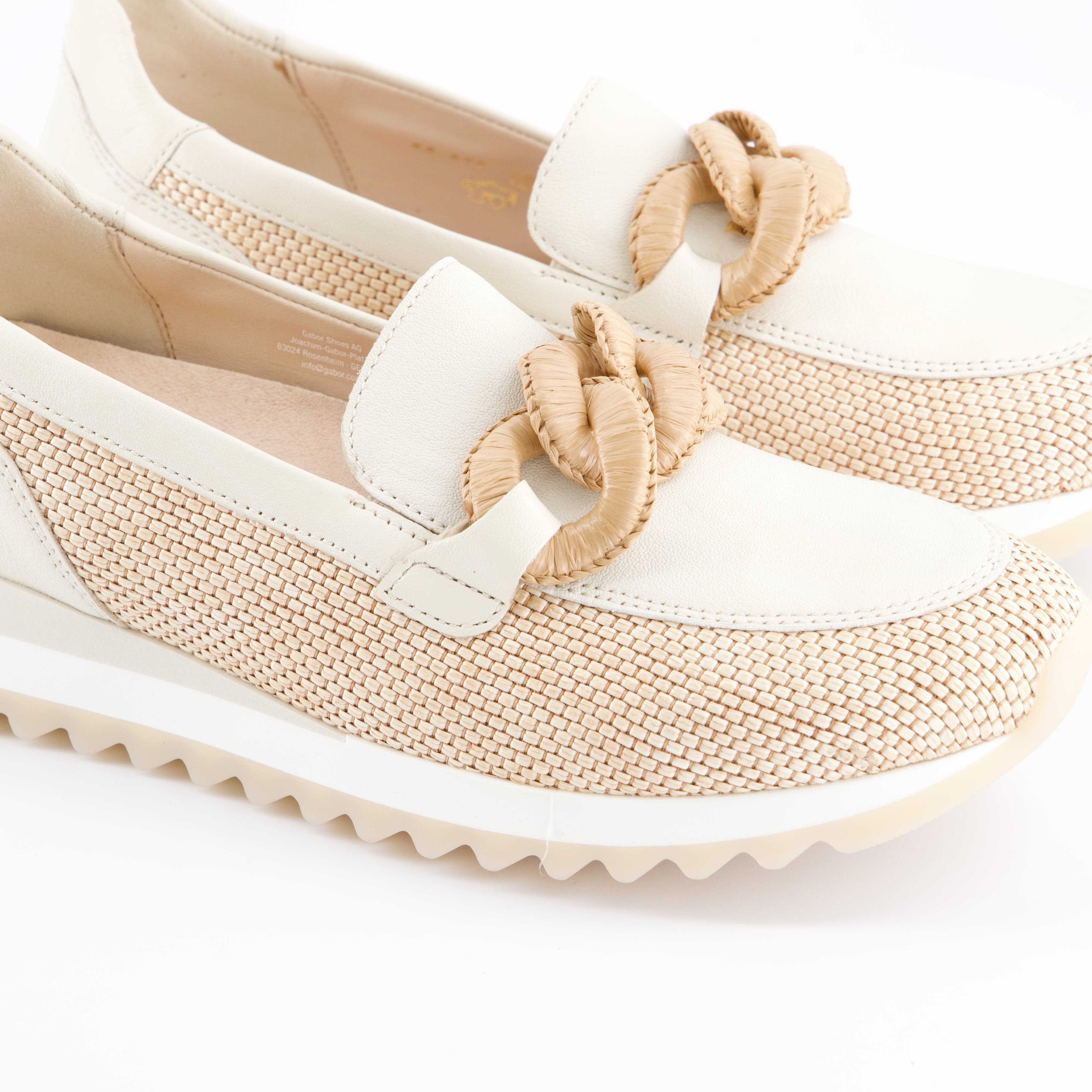 GABOR Damenschuhe - Slipper/Mokassins, Slipper/Mokassins