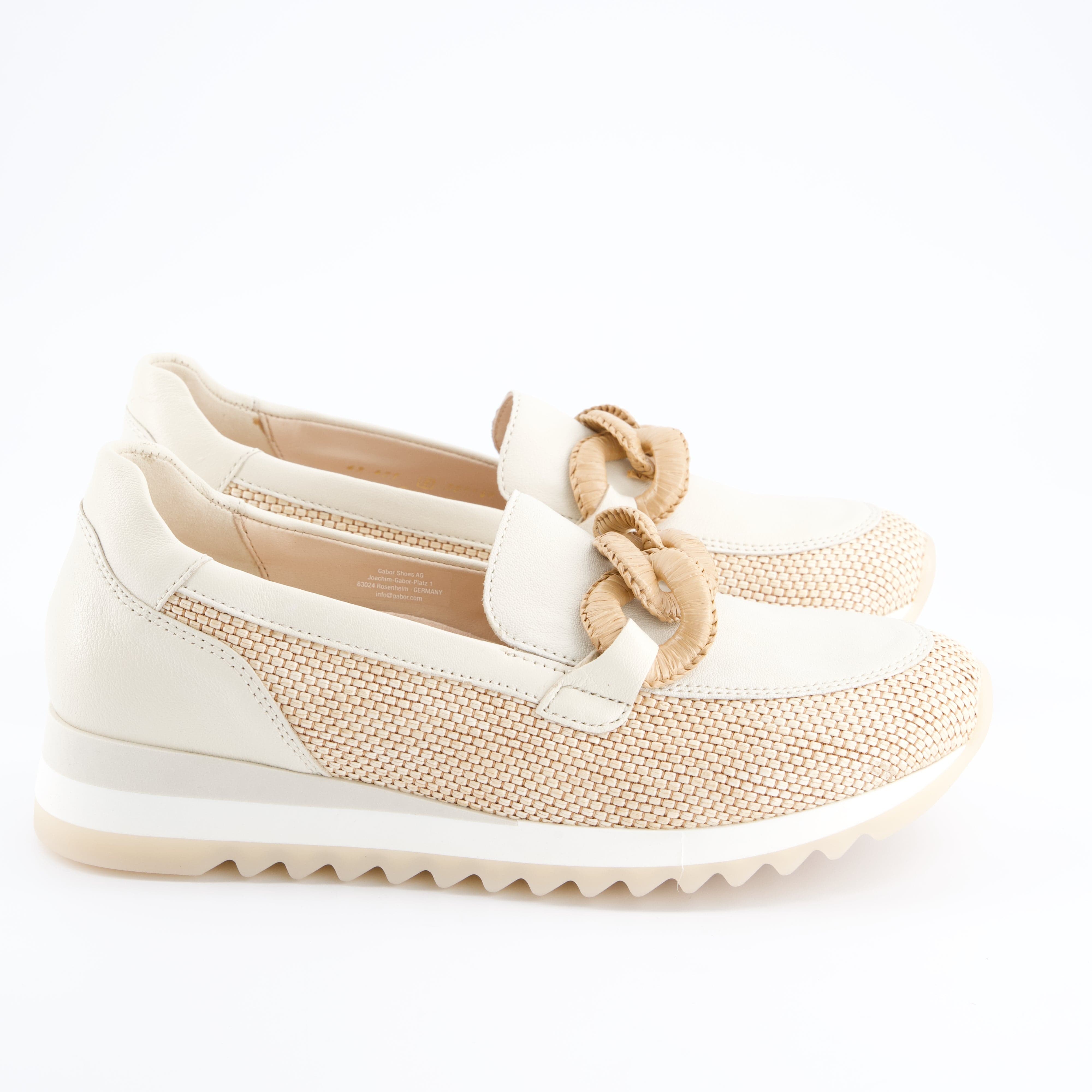 GABOR Damenschuhe - Slipper/Mokassins, Slipper/Mokassins