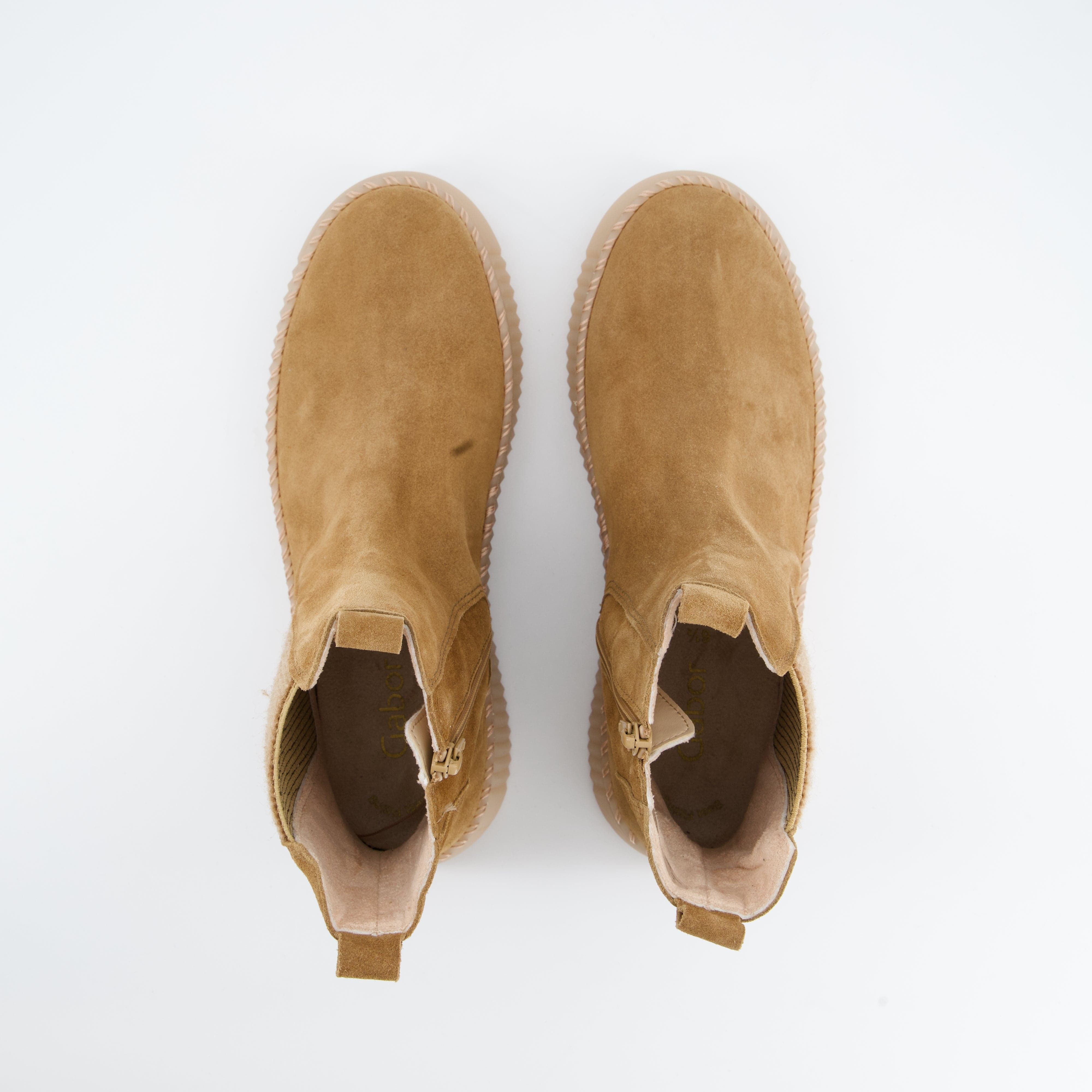 GABOR Damenschuhe - Stiefelette Stiefelette