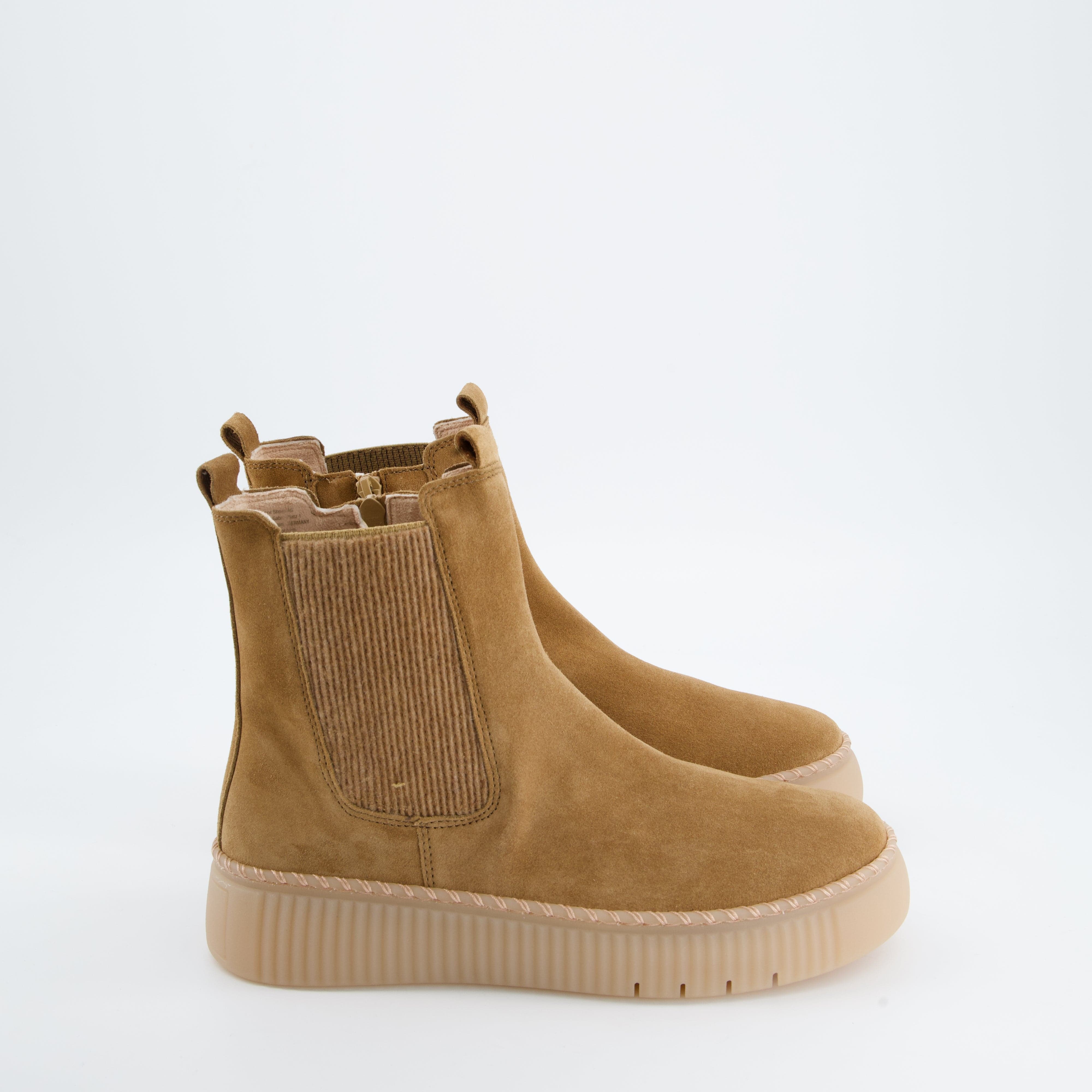 GABOR Damenschuhe - Stiefelette Stiefelette