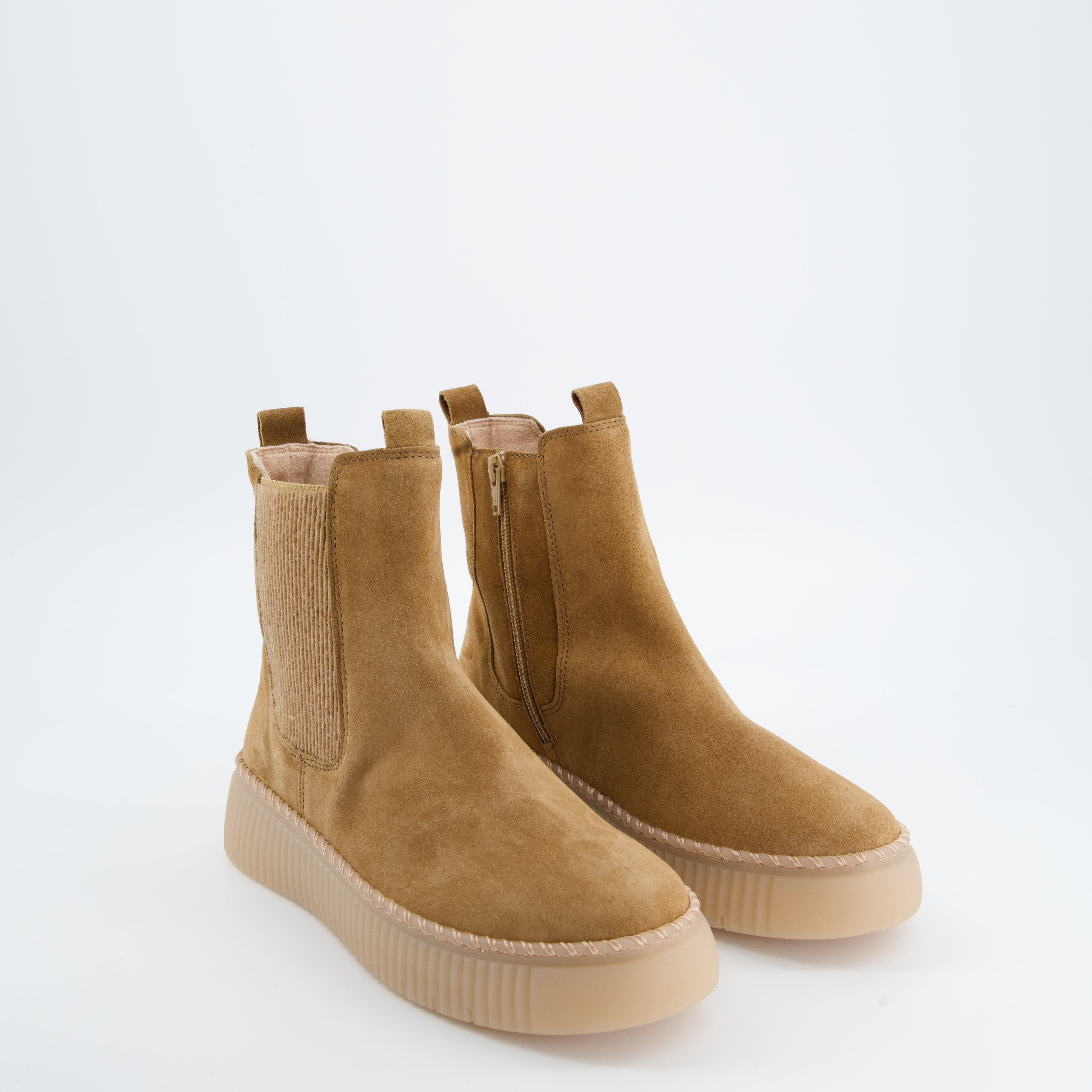 GABOR Damenschuhe - Stiefelette Stiefelette