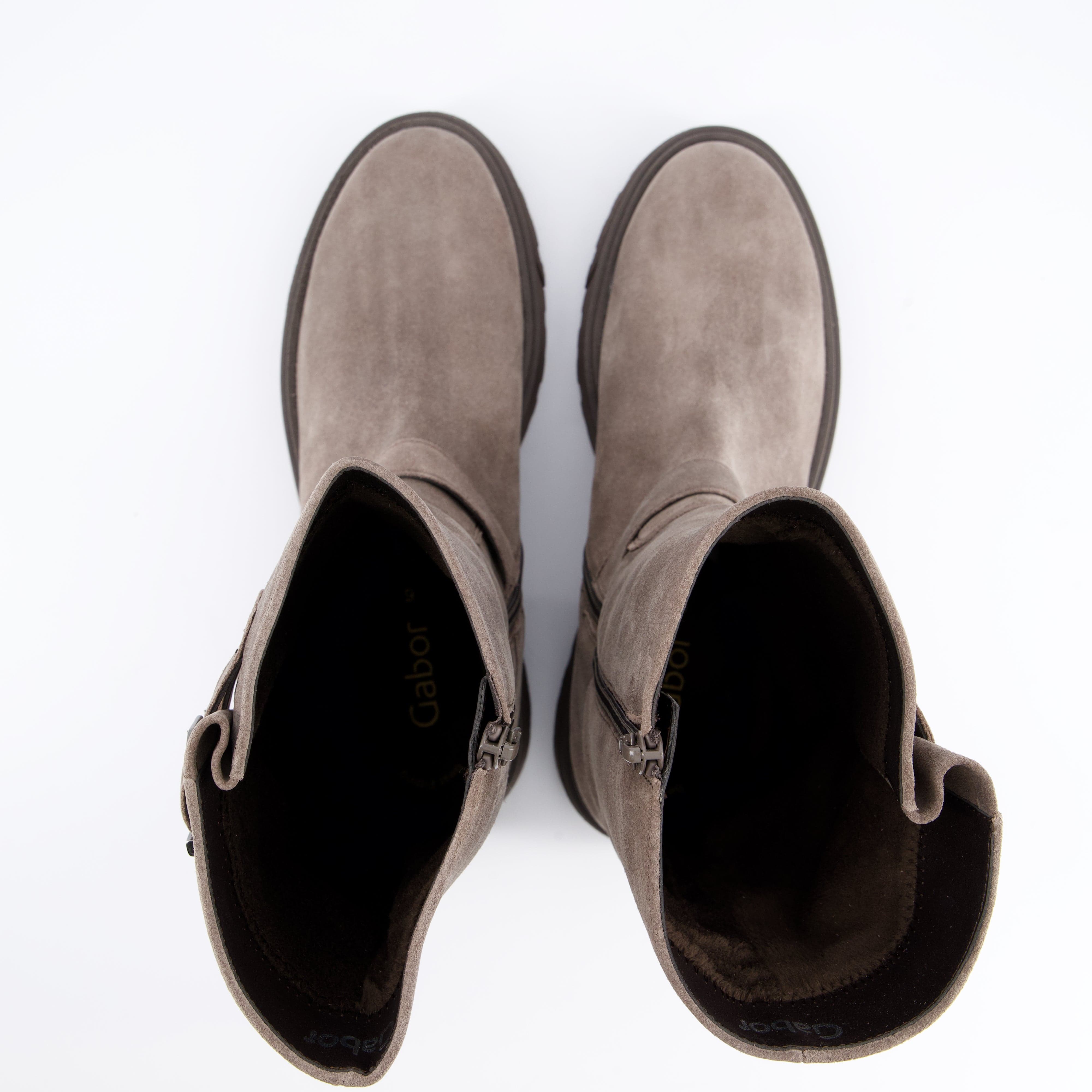GABOR Damenschuhe - Stiefelette, Stiefelette Biker Boots
