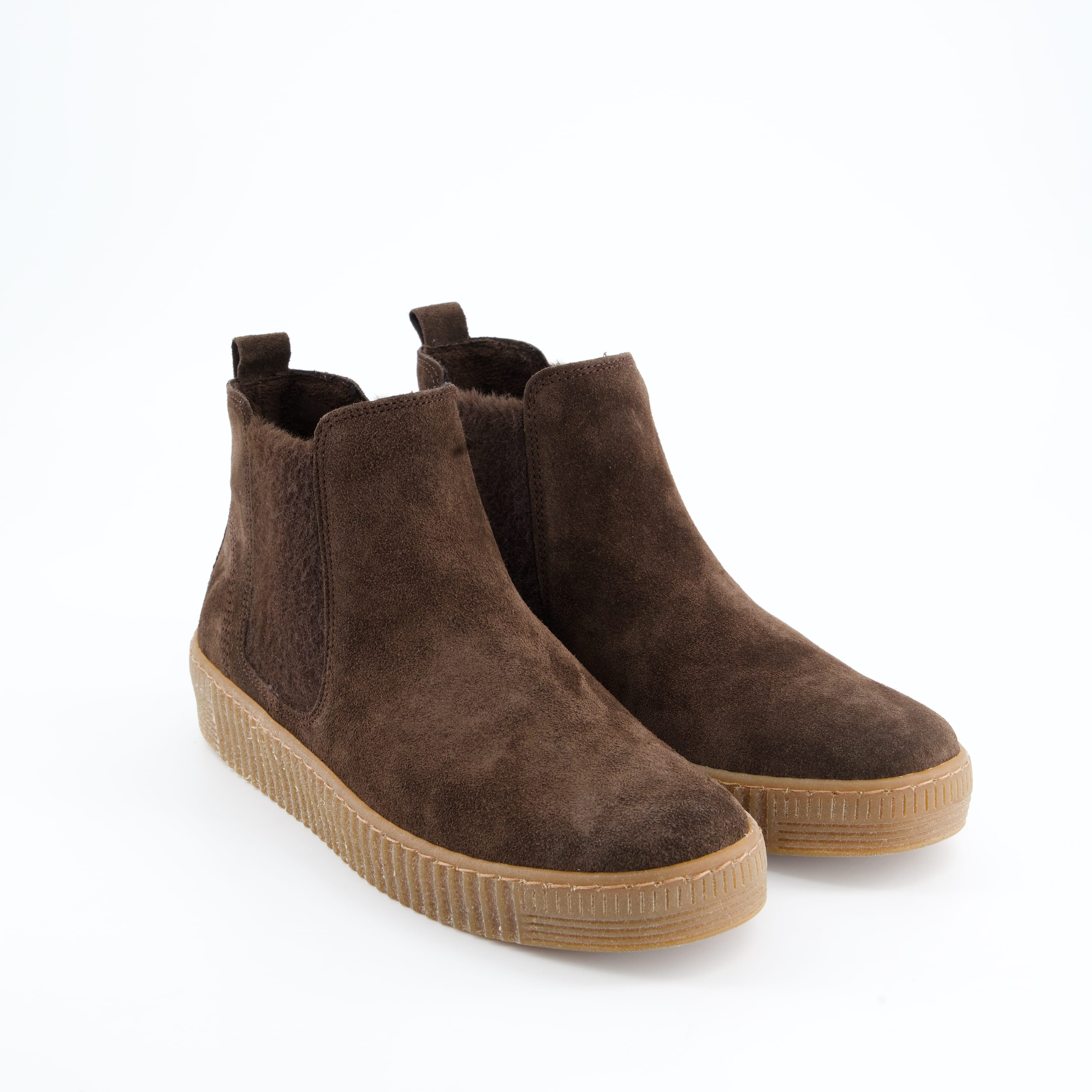 GABOR Damenschuhe - Stiefelette Stiefelette Chelsea Boots