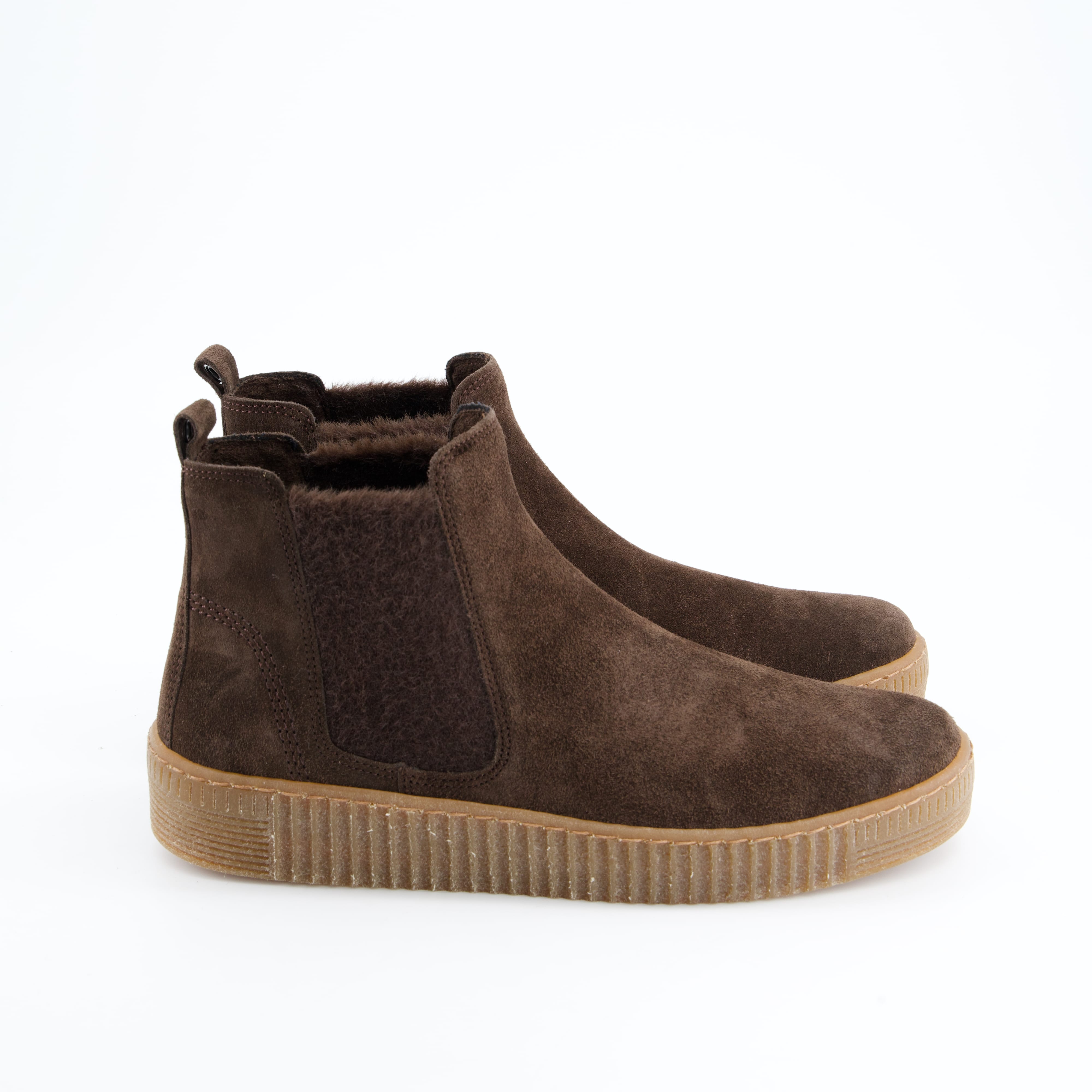 GABOR Damenschuhe - Stiefelette Stiefelette Chelsea Boots