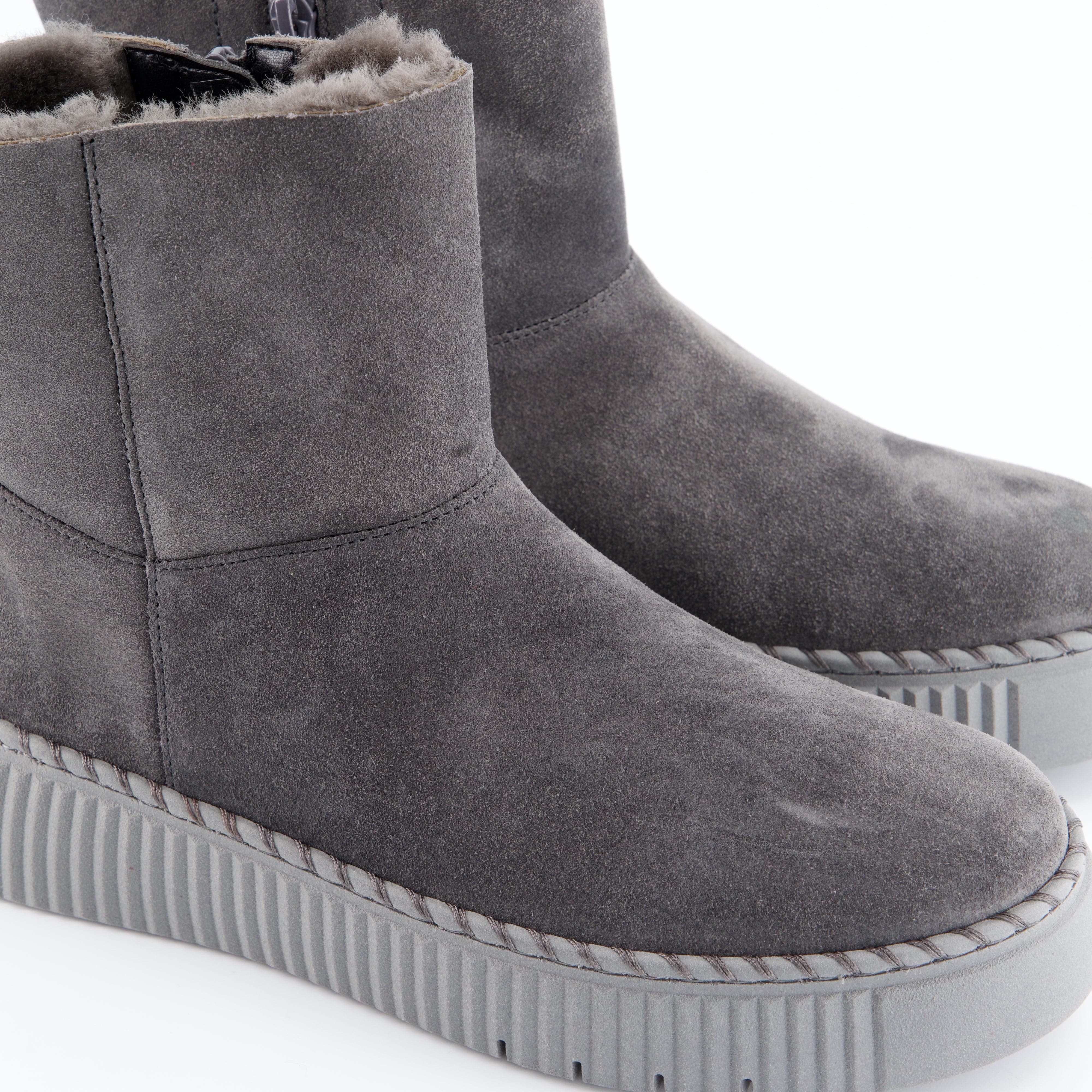 GABOR Damenschuhe - Winterstiefel Winterstiefel