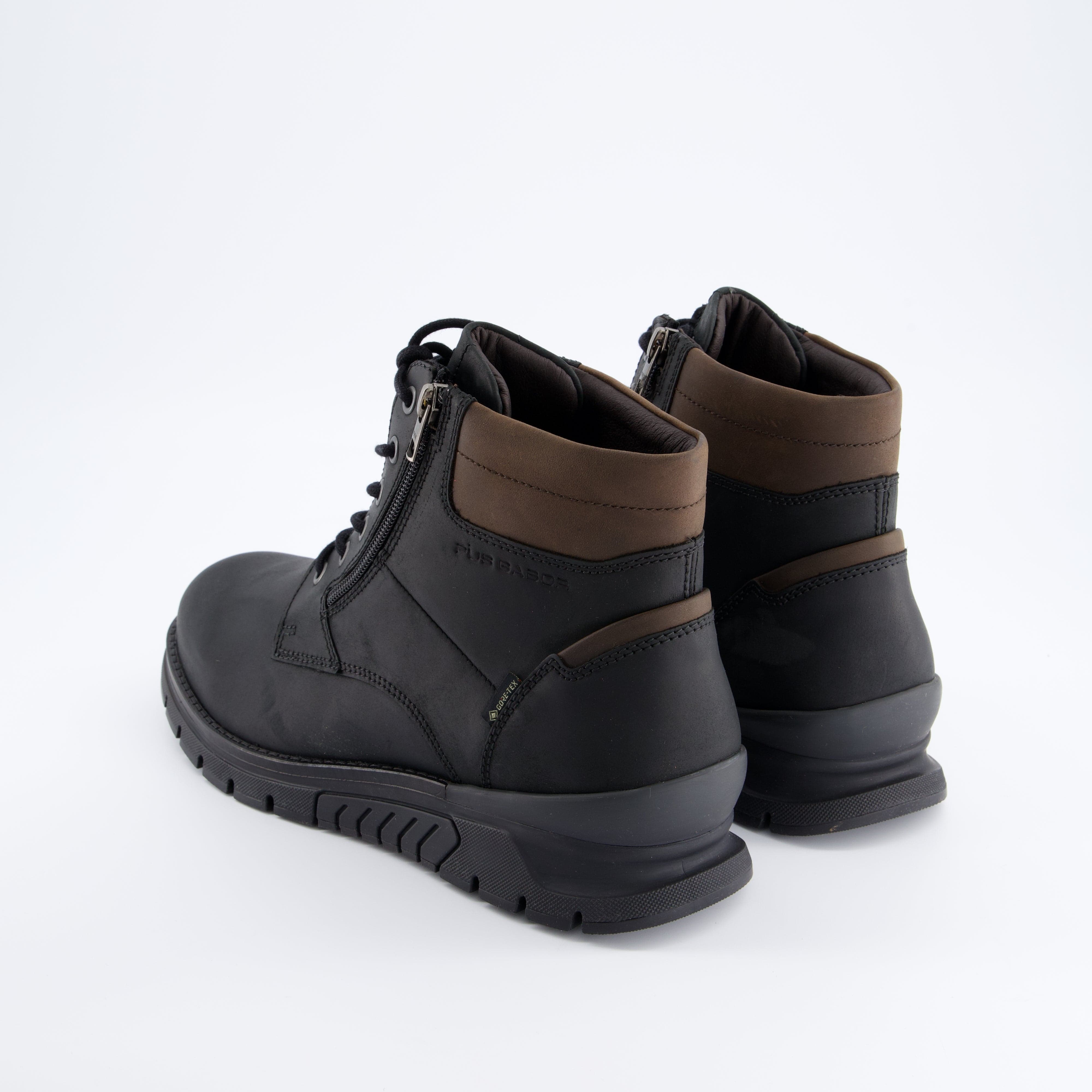 GABOR H - Schnürboot, S