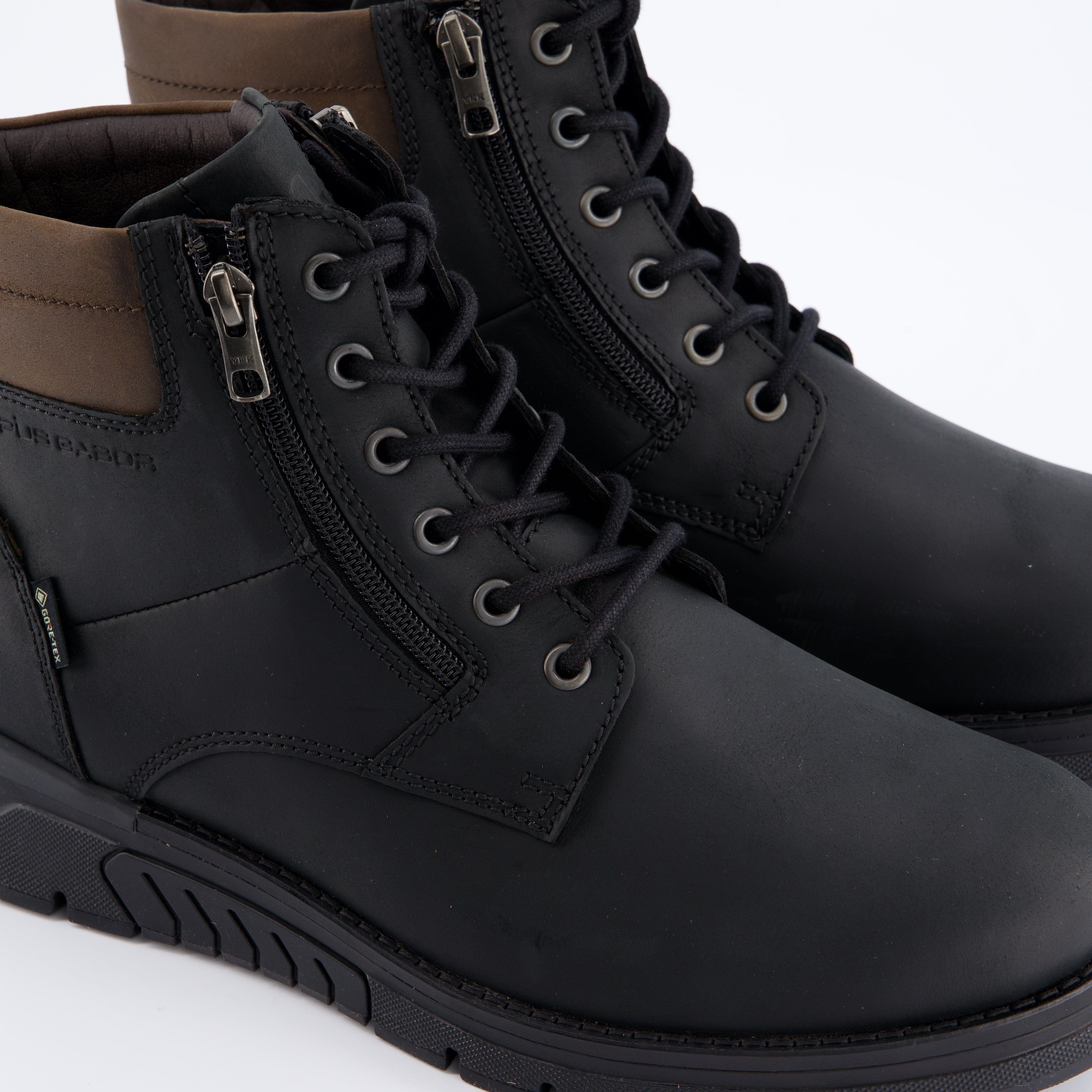 GABOR H - Schnürboot, S