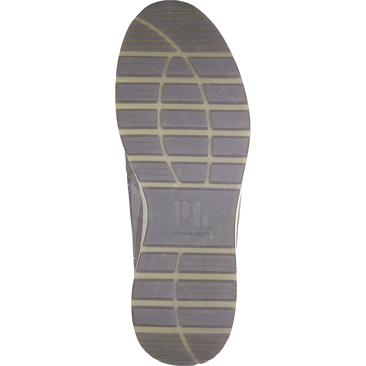 GABOR H - Schnürschuh, S