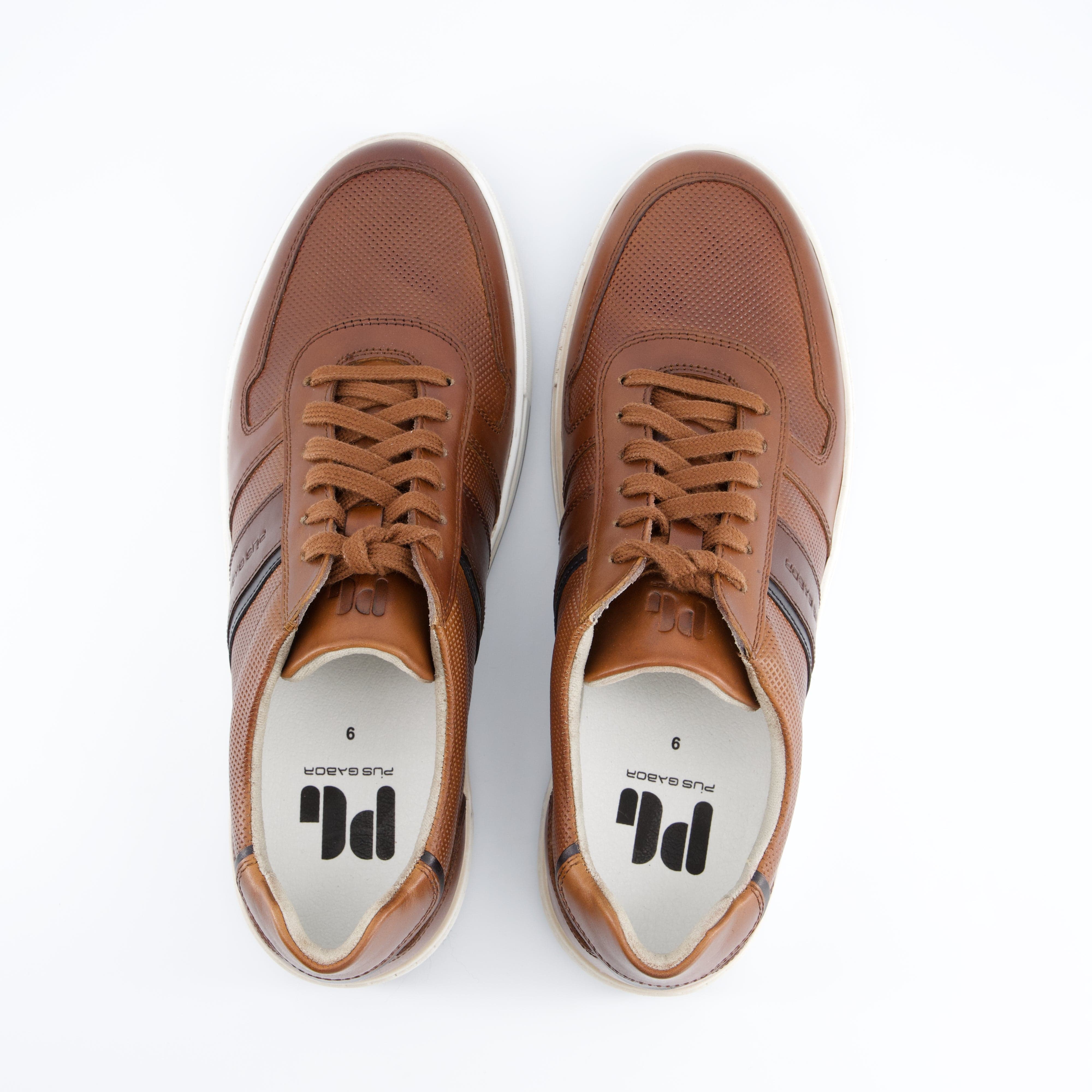 GABOR H - Schnürschuh, S