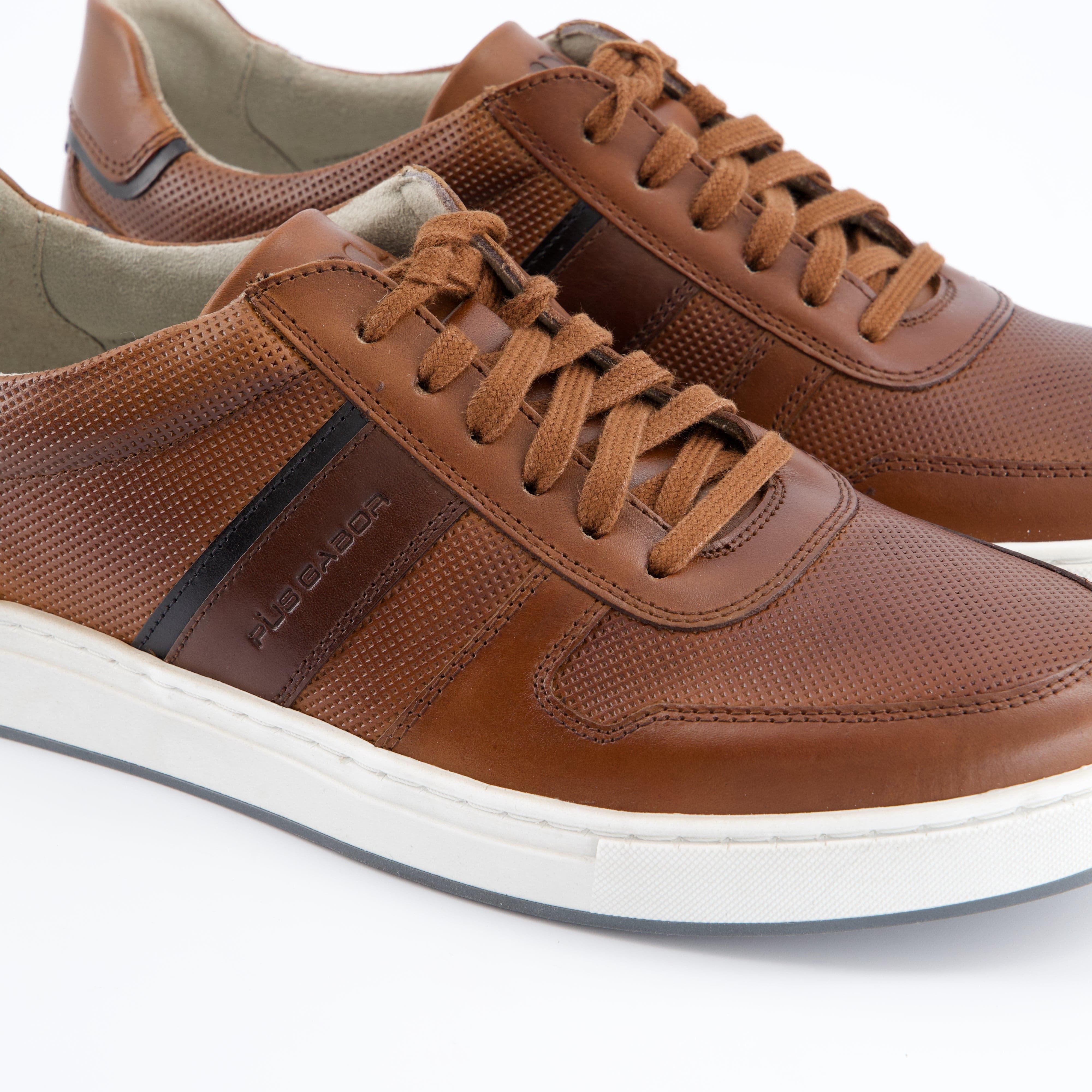 GABOR H - Schnürschuh, S