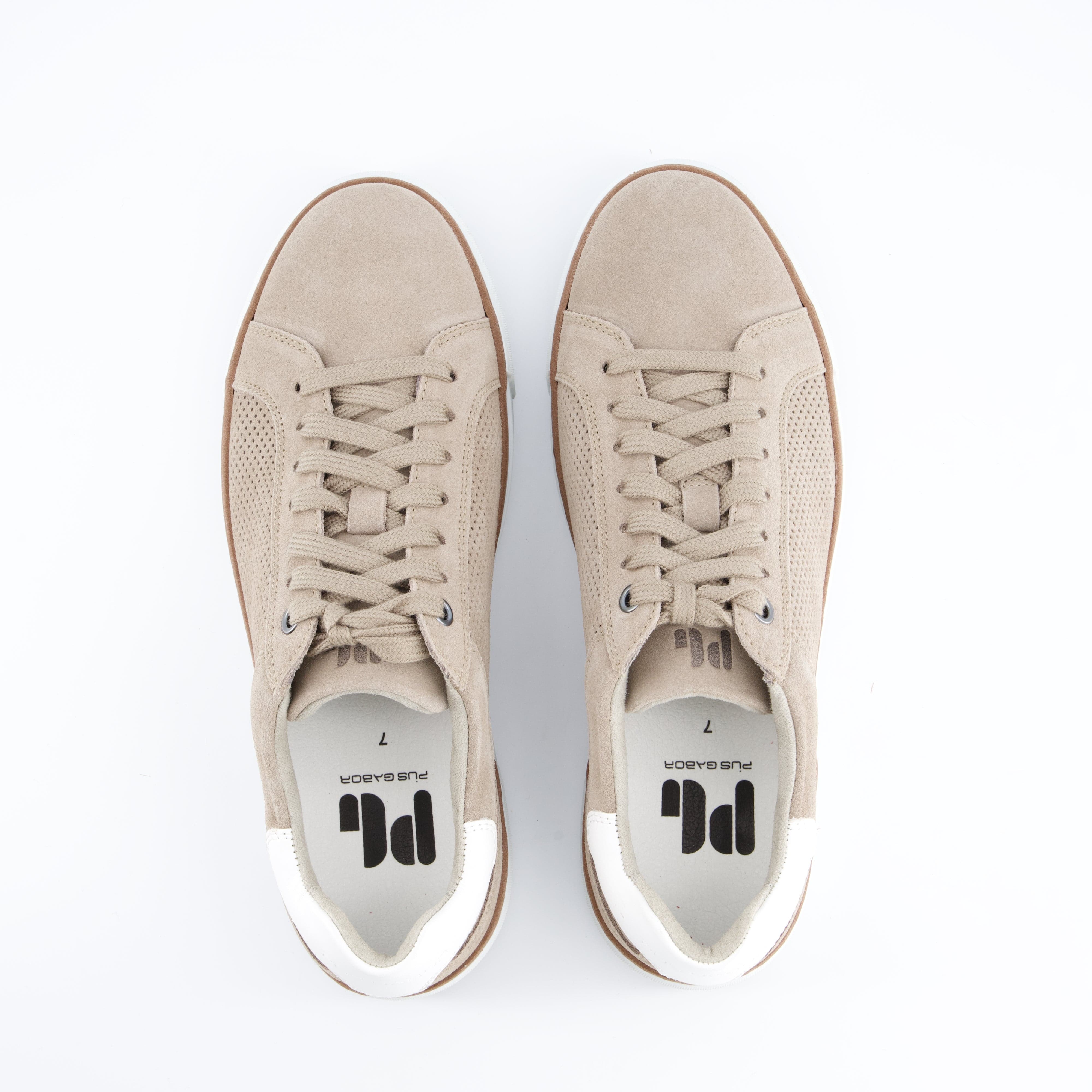 GABOR Herrenschuh - Schnürschuh, Schnürschuh