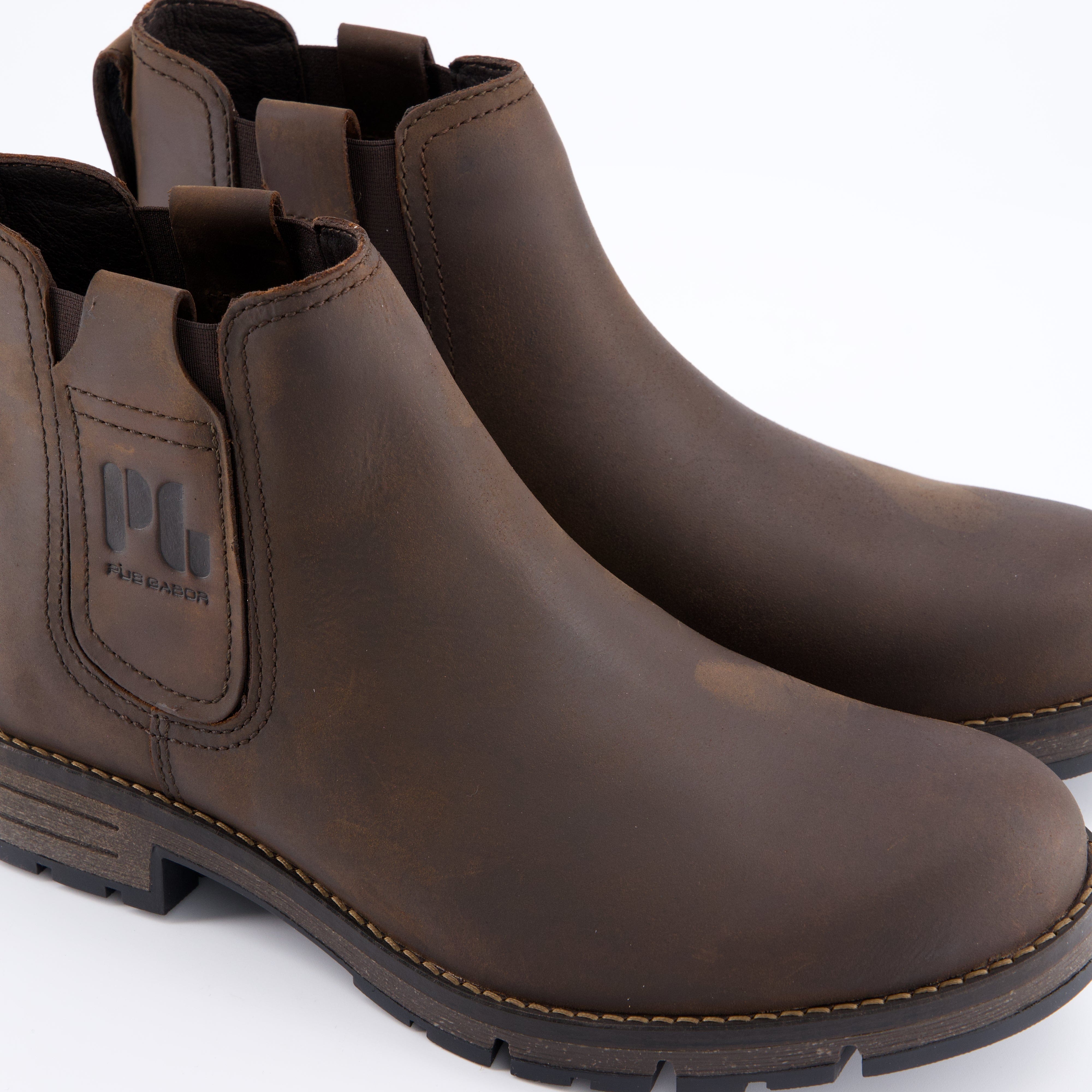 GABOR Herrenschuh - Stiefeletten, Stiefeletten