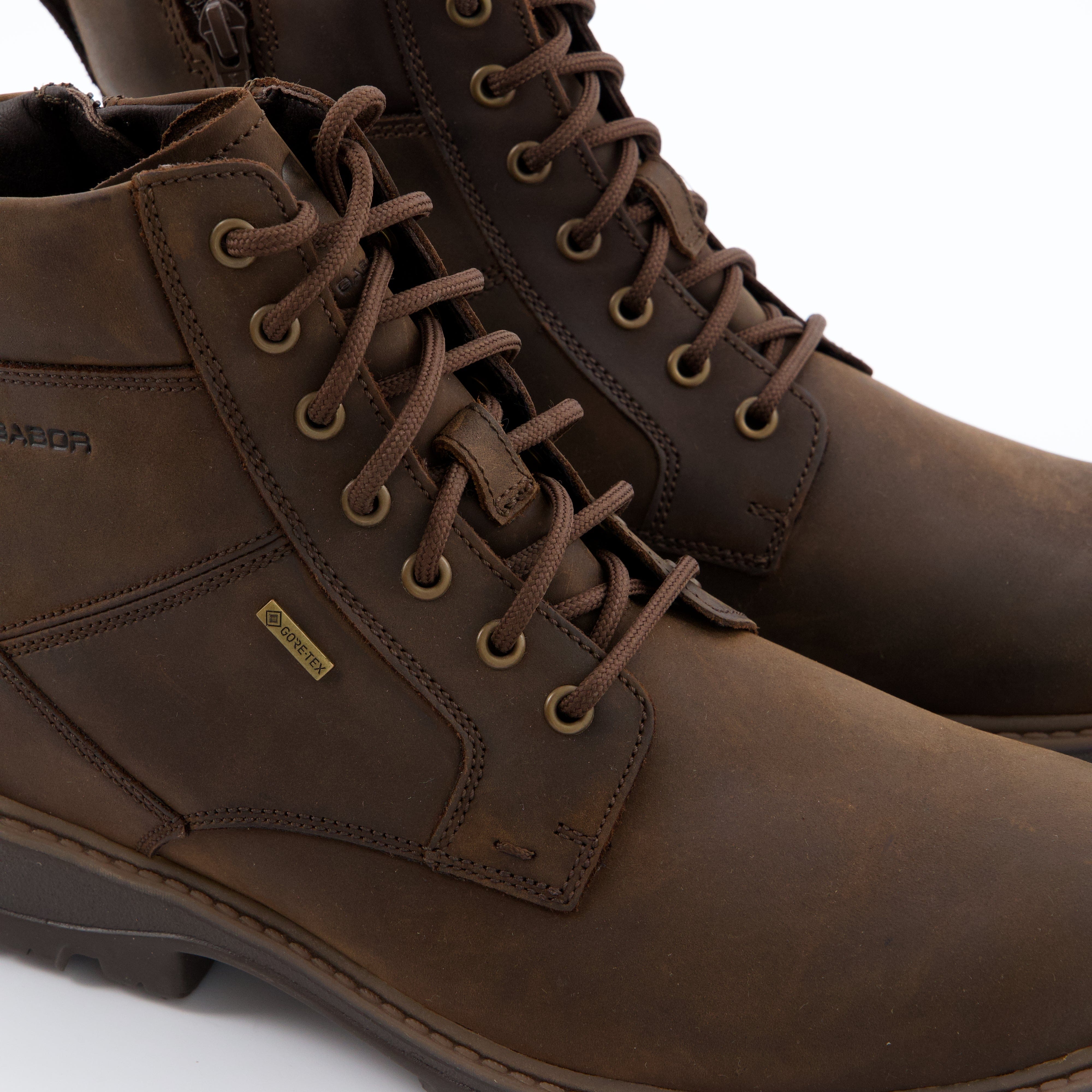 GABOR Herrenschuh - Winterstiefel, Winterstiefel