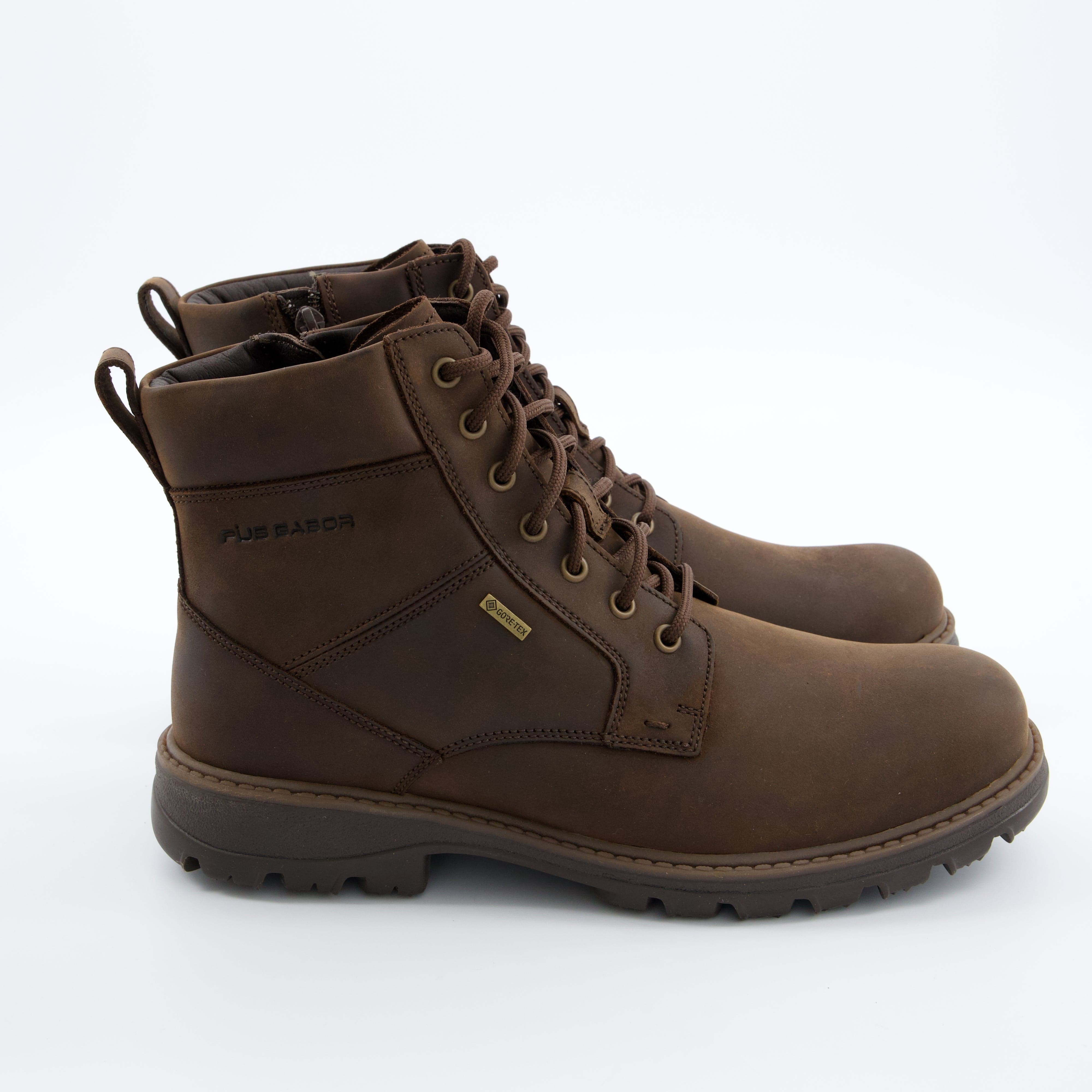GABOR Herrenschuh - Winterstiefel, Winterstiefel
