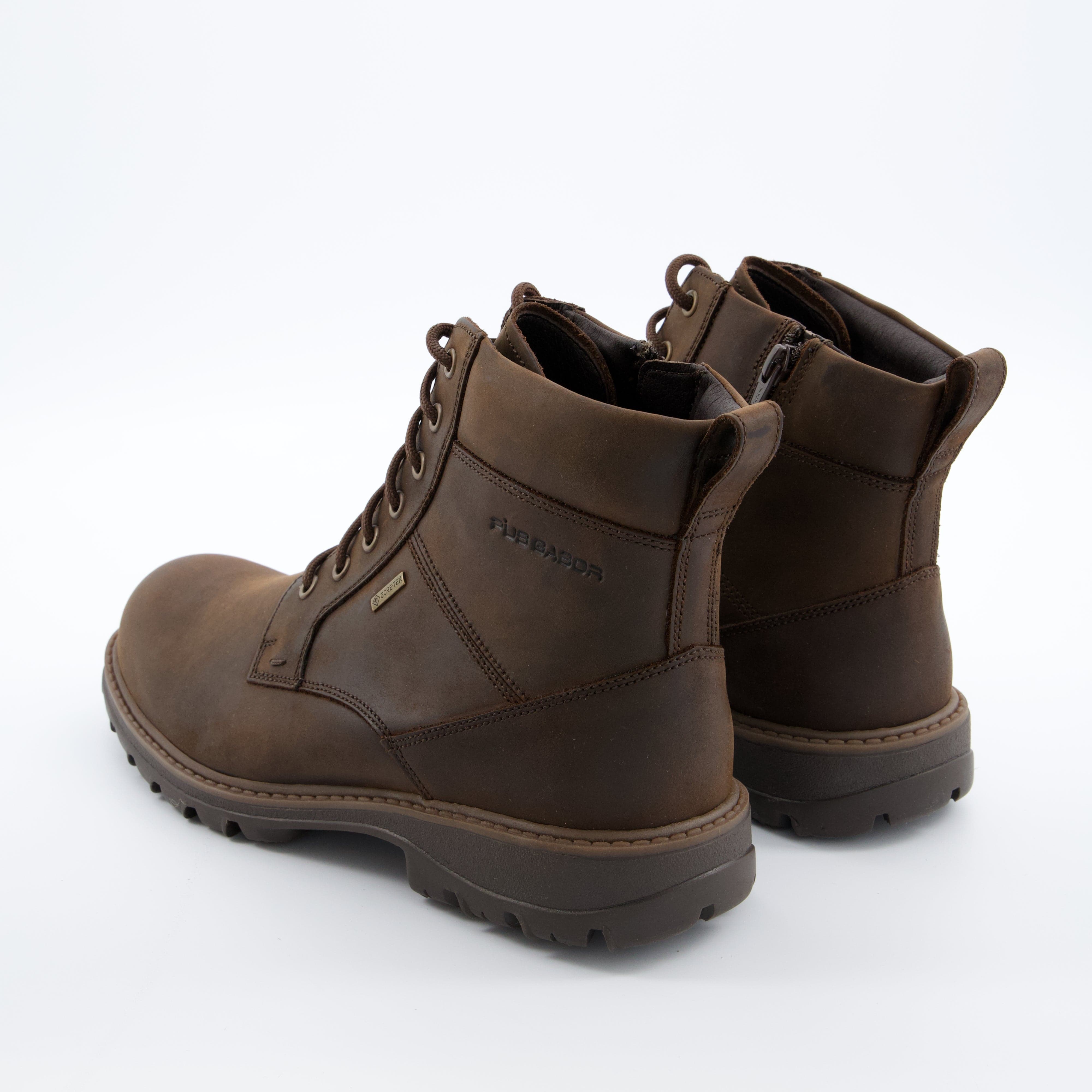 GABOR Herrenschuh - Winterstiefel, Winterstiefel