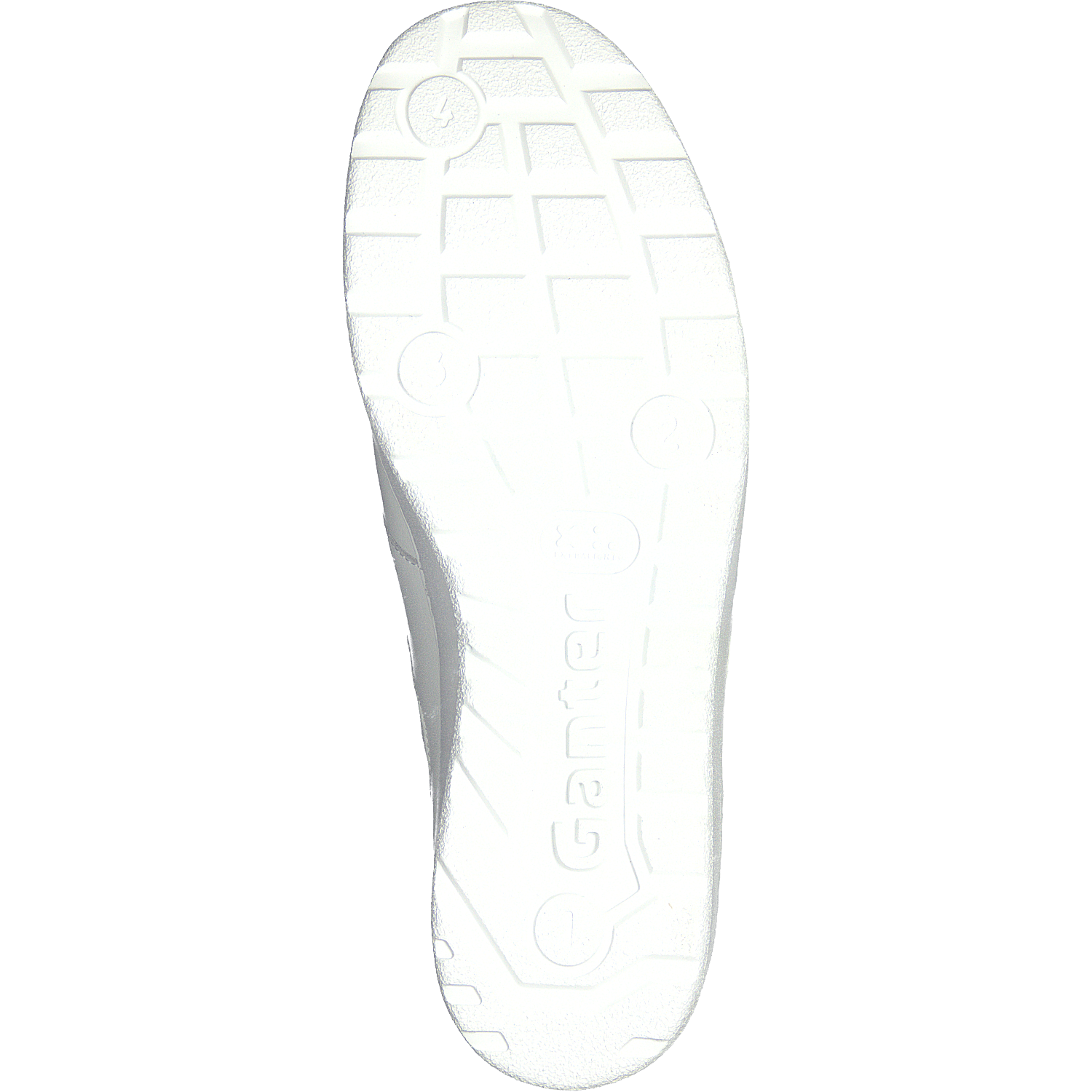 GANTER D - Schnürschuhe, S Kelly