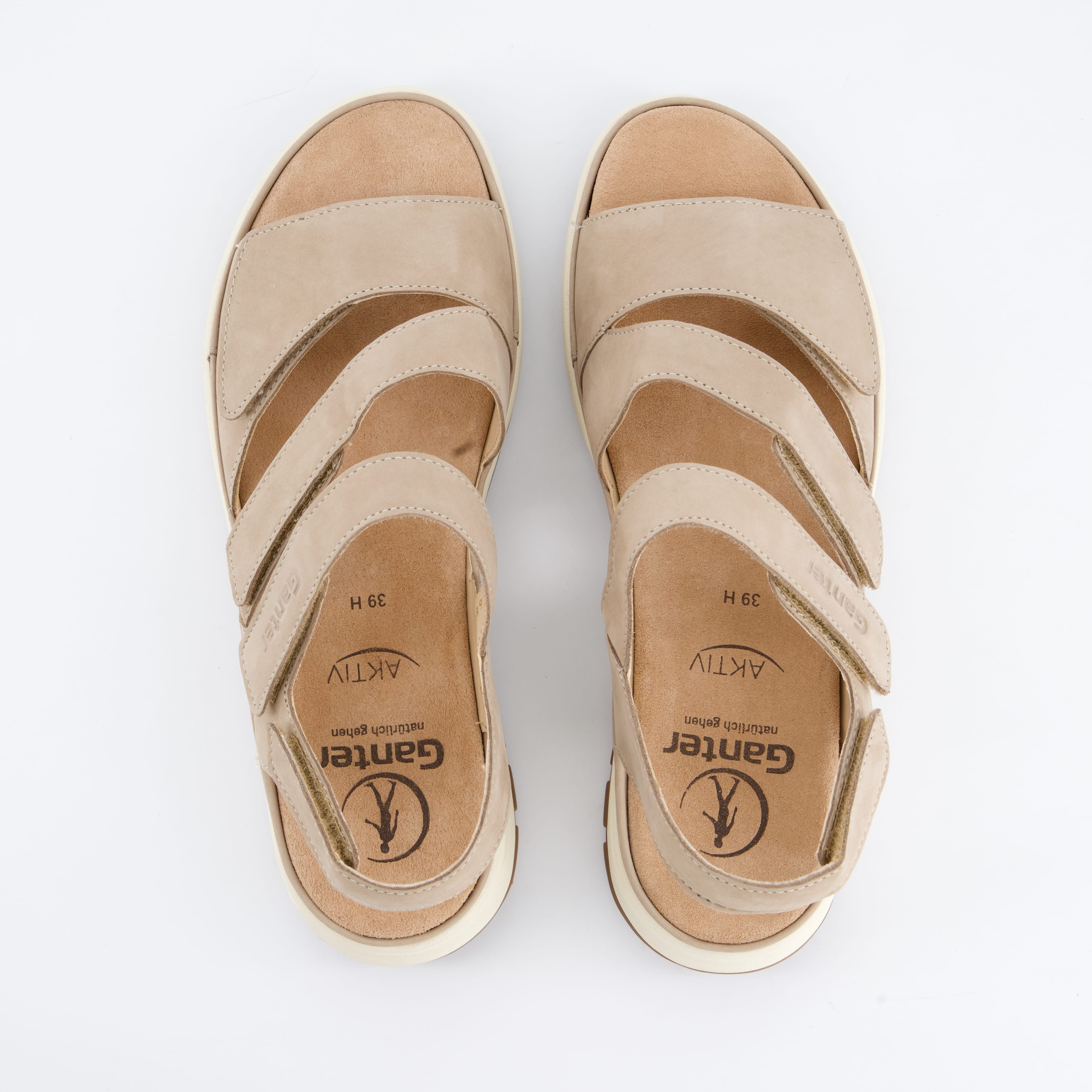GANTER Damenschuhe - Sandalen Sandalen Holly