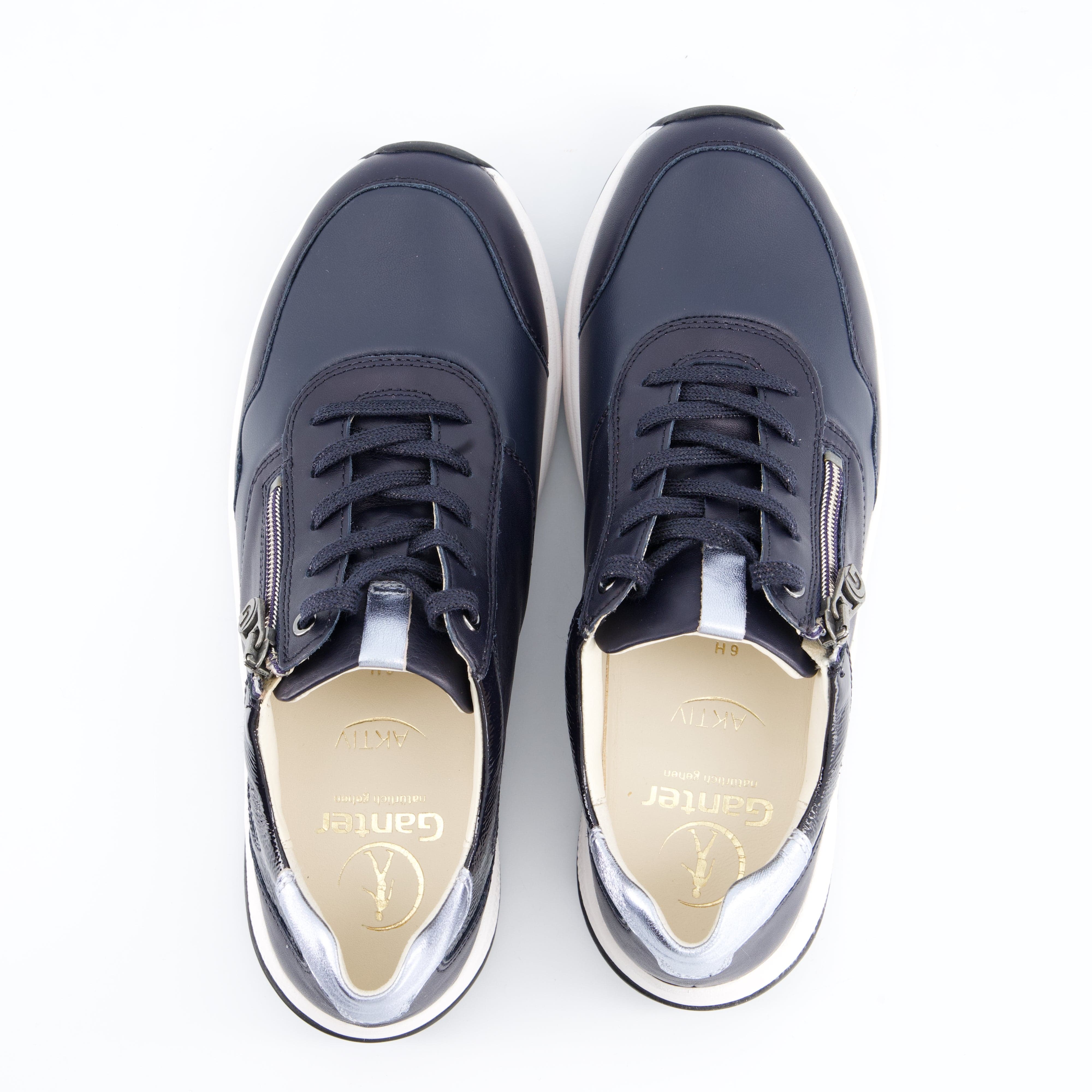 GANTER Damenschuhe - Schnürschuhe Schnürschuhe Hig.Fly.Da