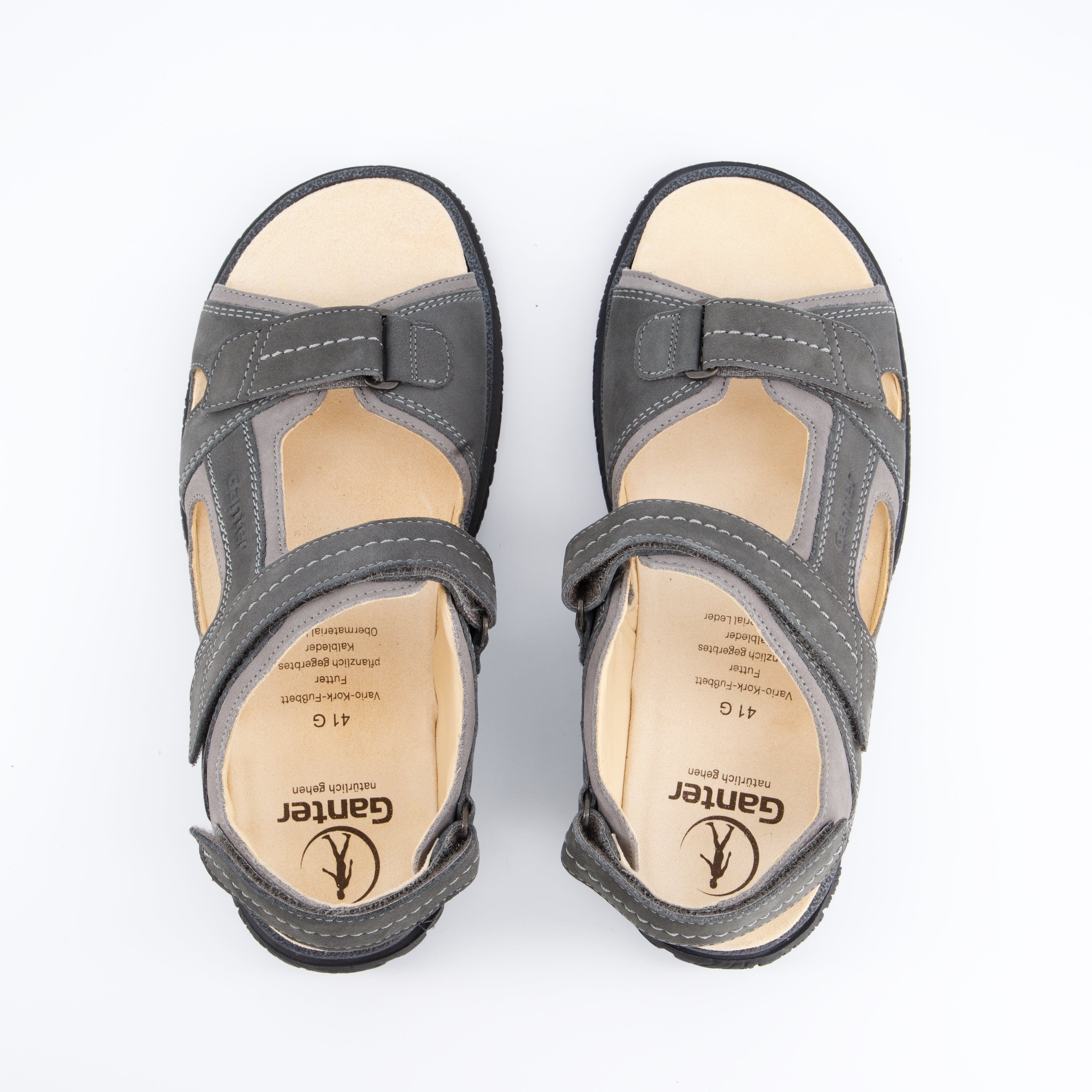 GANTER Herrenschuh - Pantoffel Pantoffel Giovanni