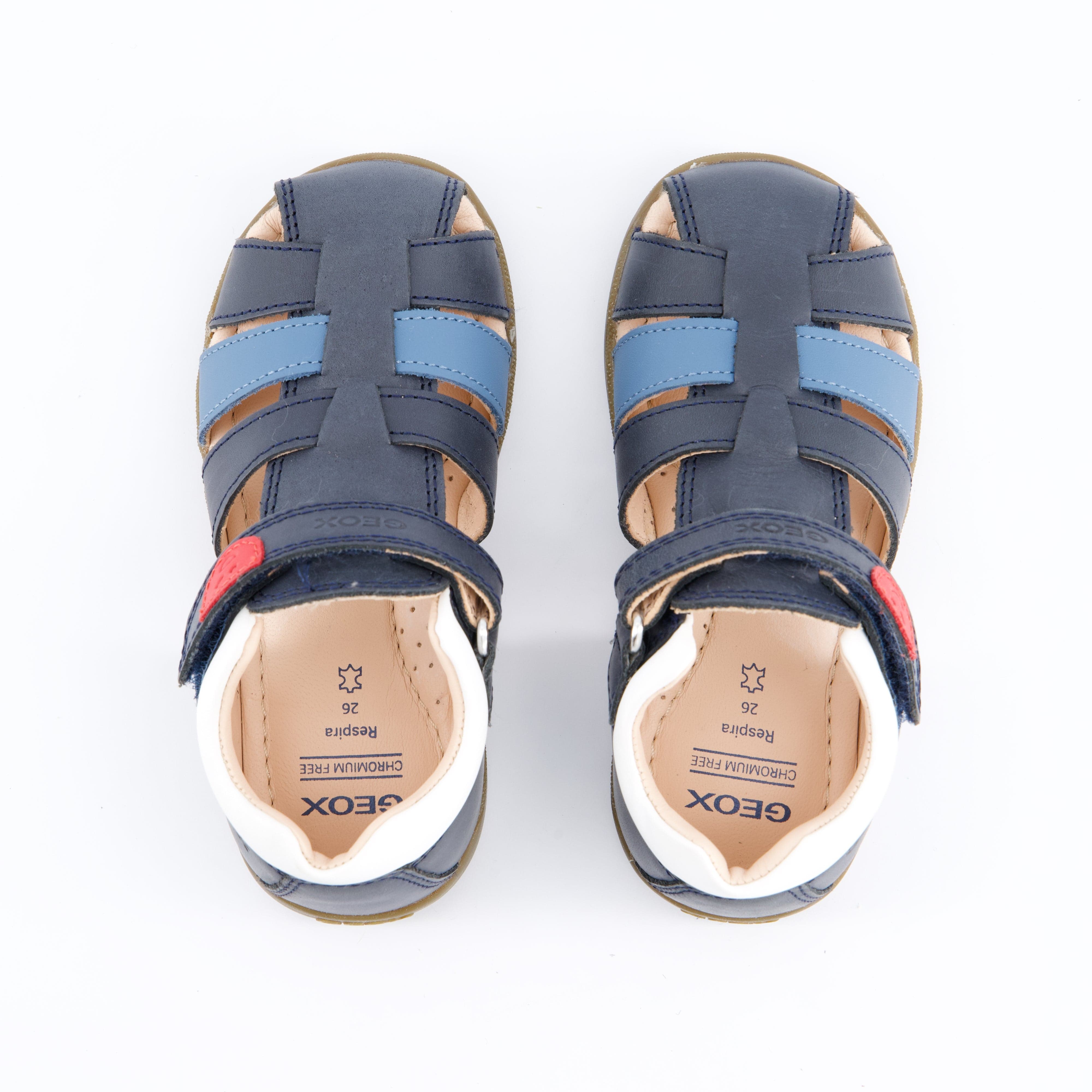 GEOX B - Sandale, S Macchia