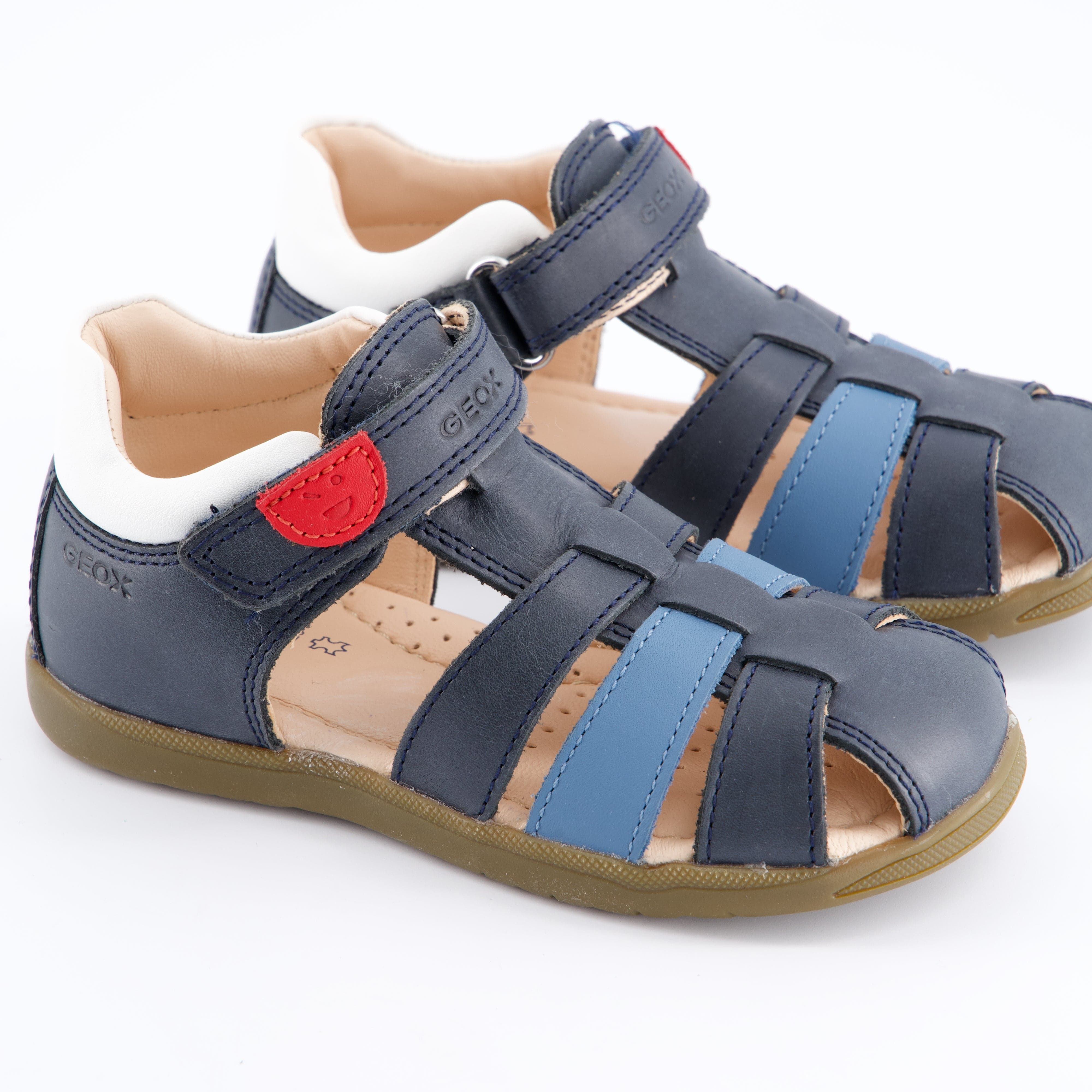 GEOX B - Sandale, S Macchia