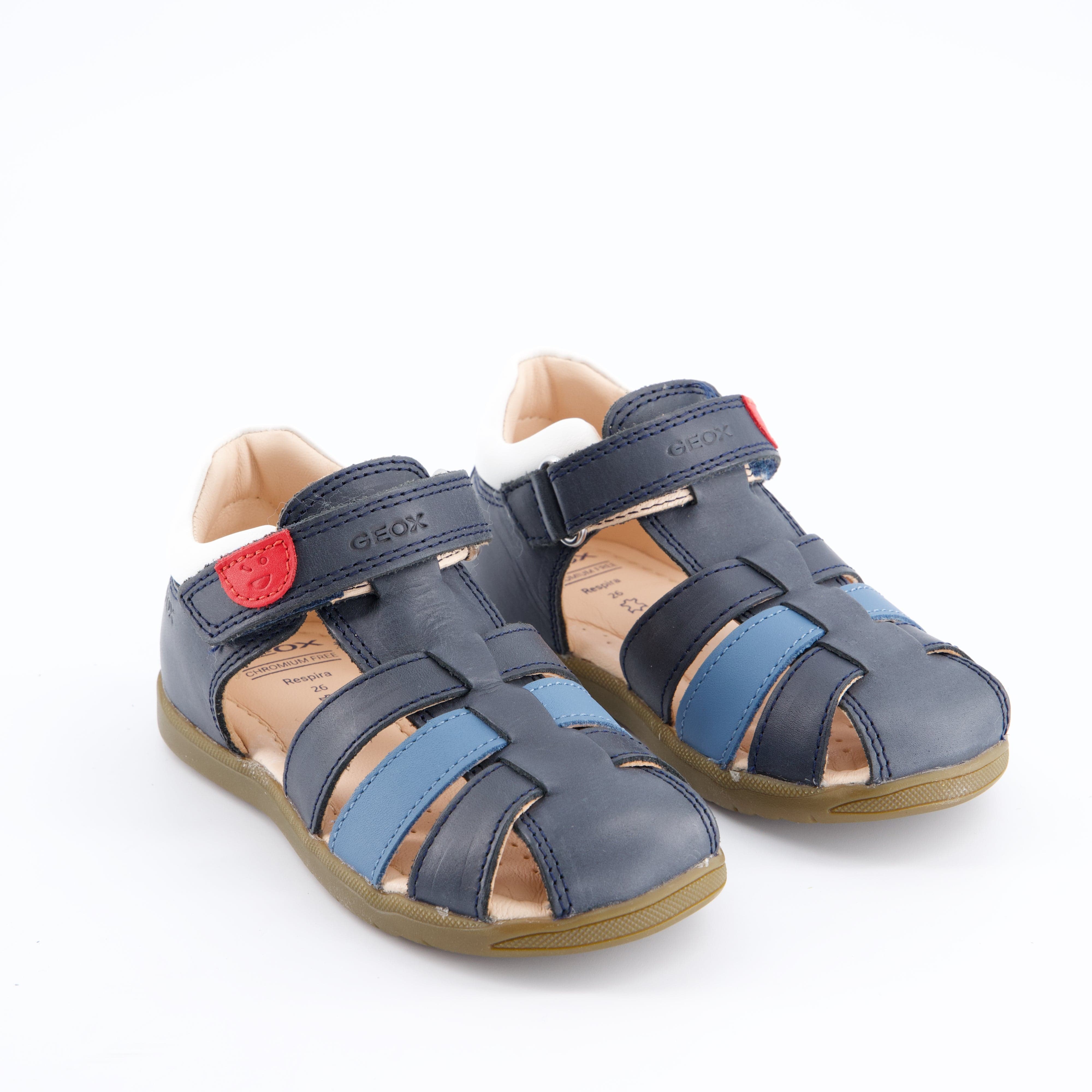 GEOX B - Sandale, S Macchia