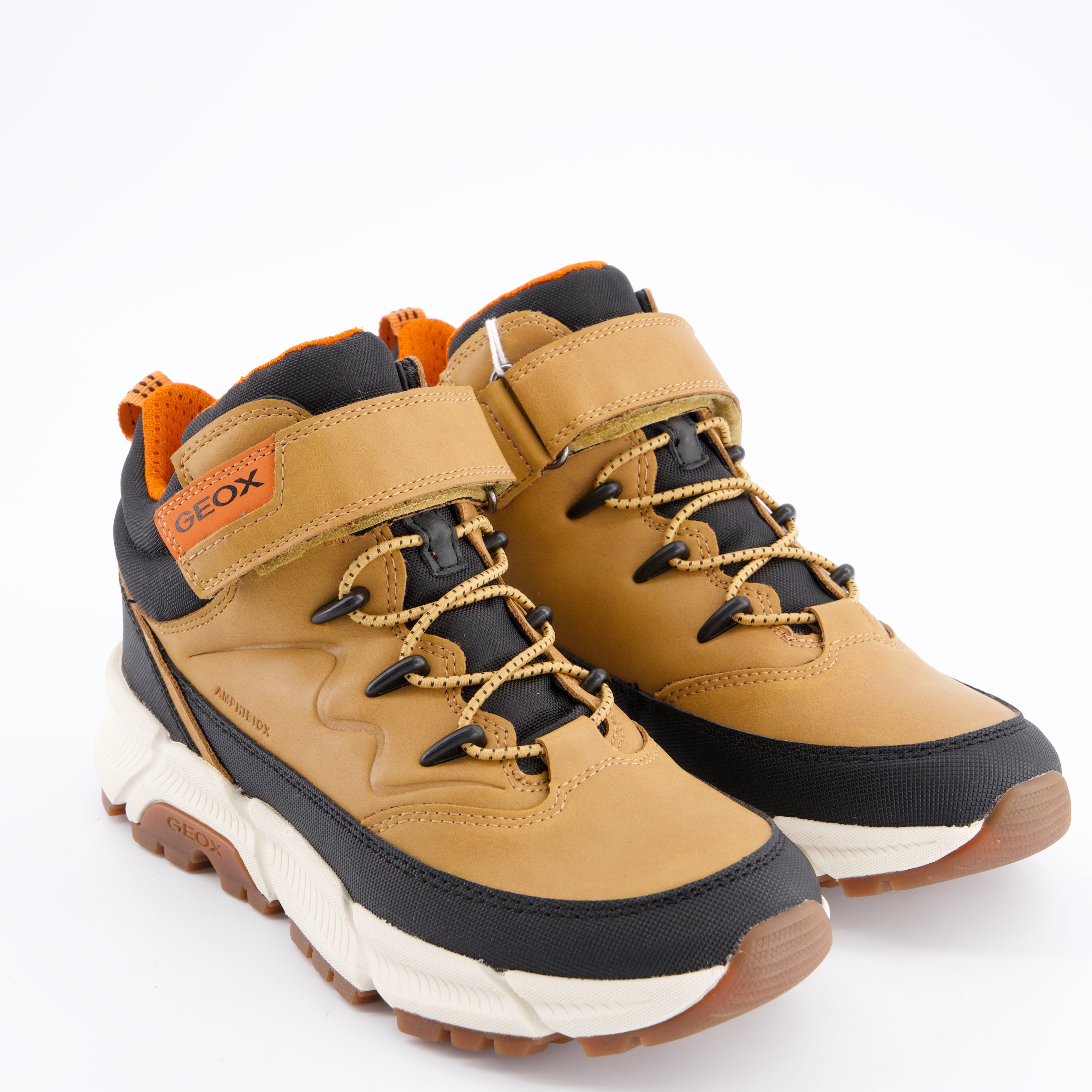GEOX Burschenschuhe - Boots, Boots Flexyper Plus