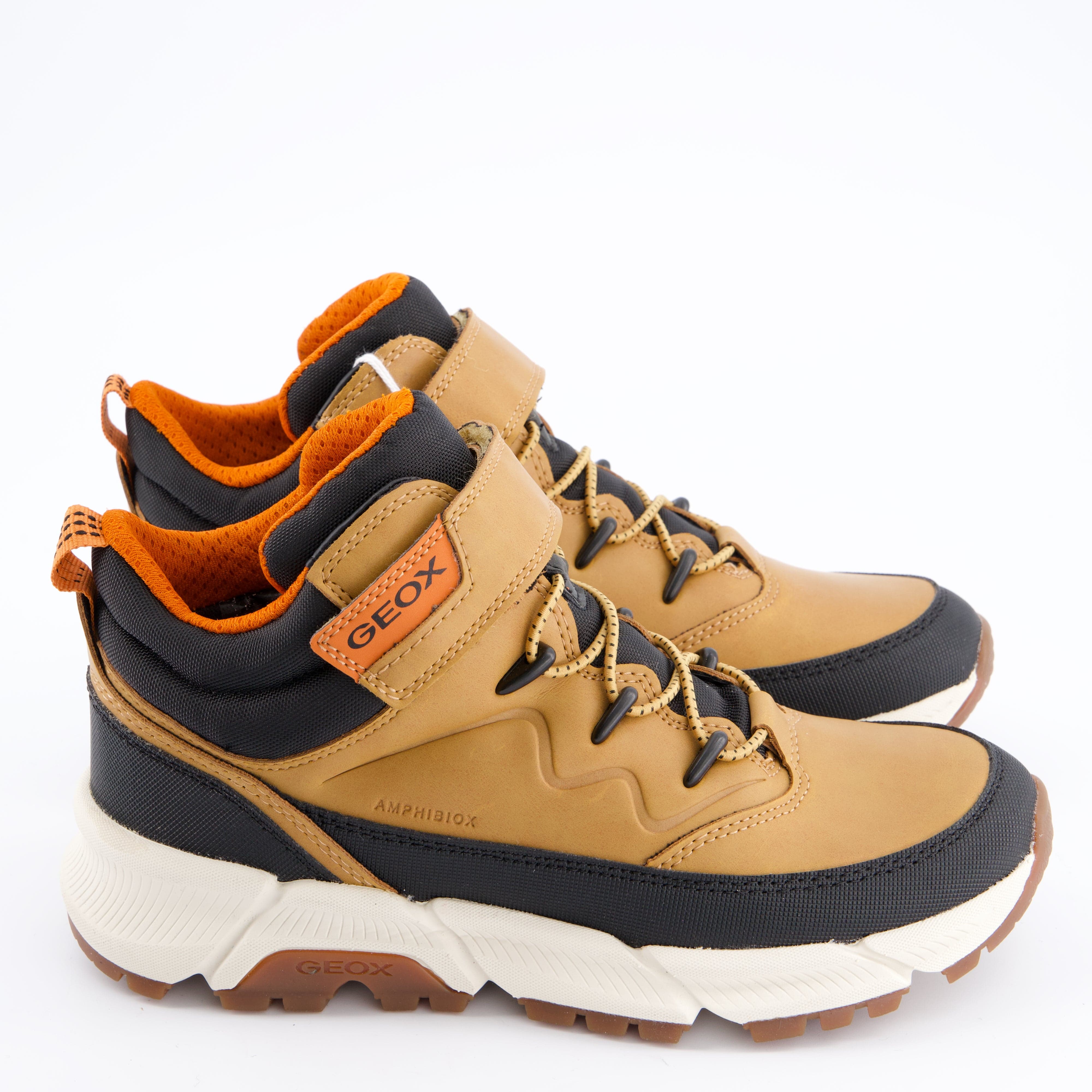 GEOX Burschenschuhe - Boots, Boots Flexyper Plus
