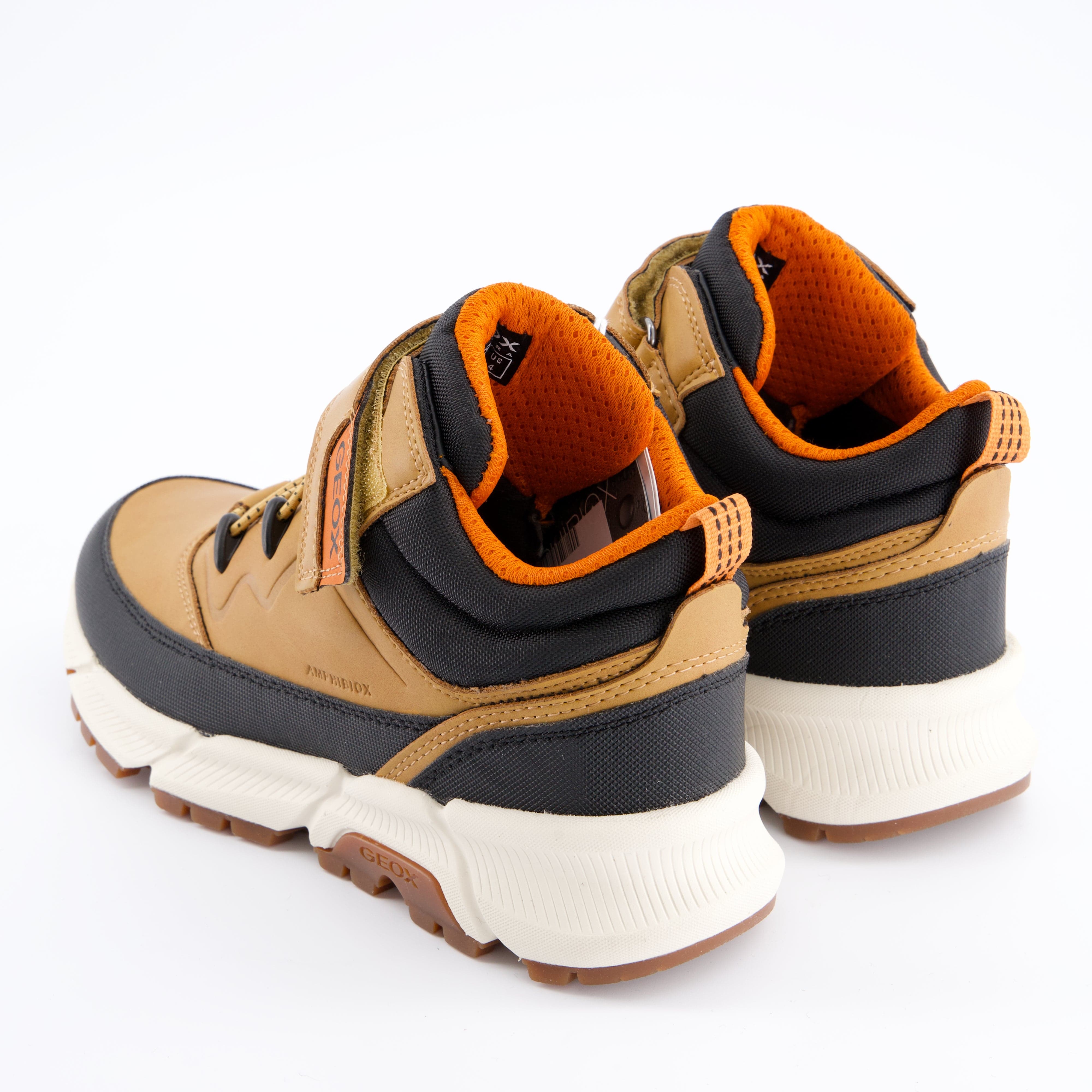 GEOX Burschenschuhe - Boots, Boots Flexyper Plus