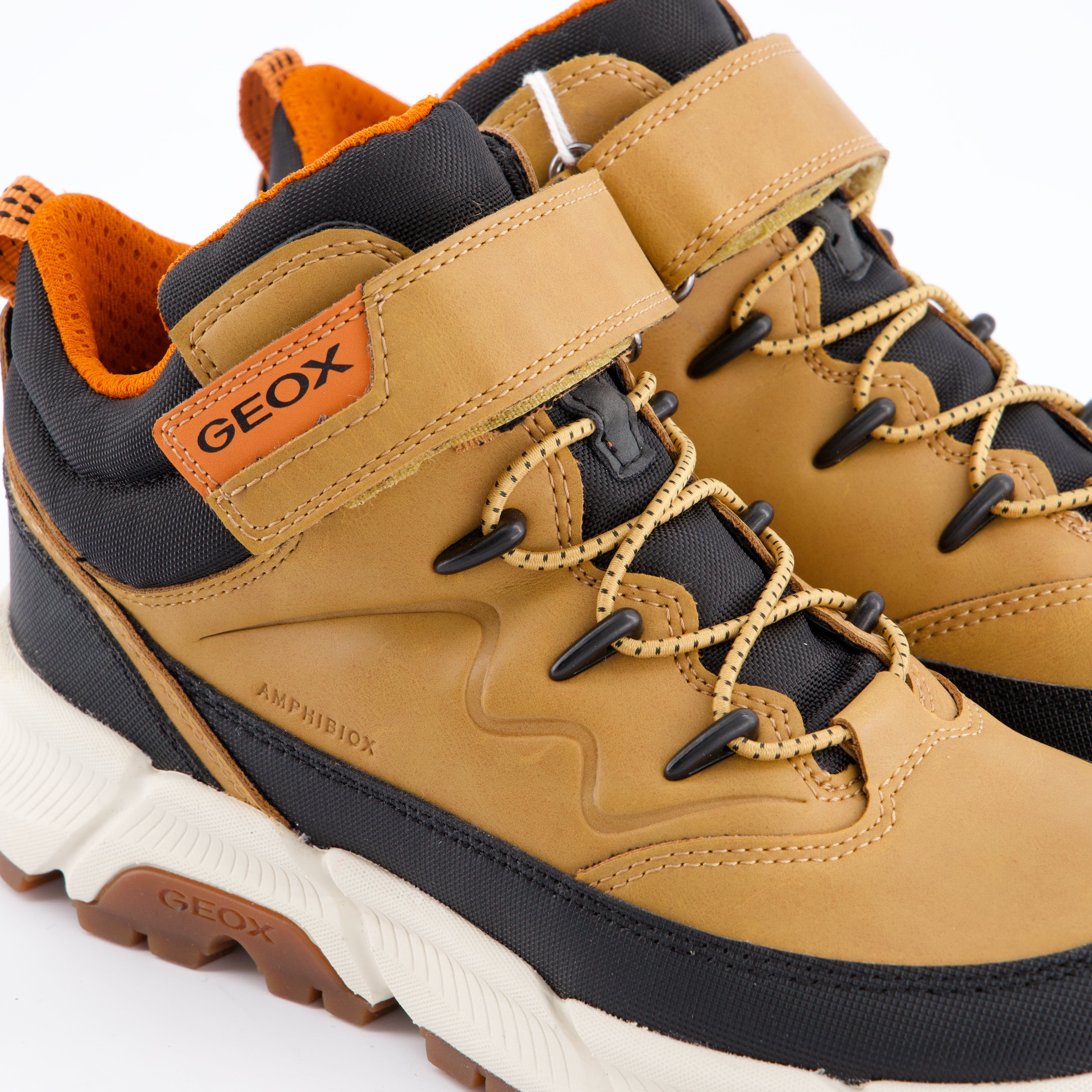 GEOX Burschenschuhe - Boots, Boots Flexyper Plus