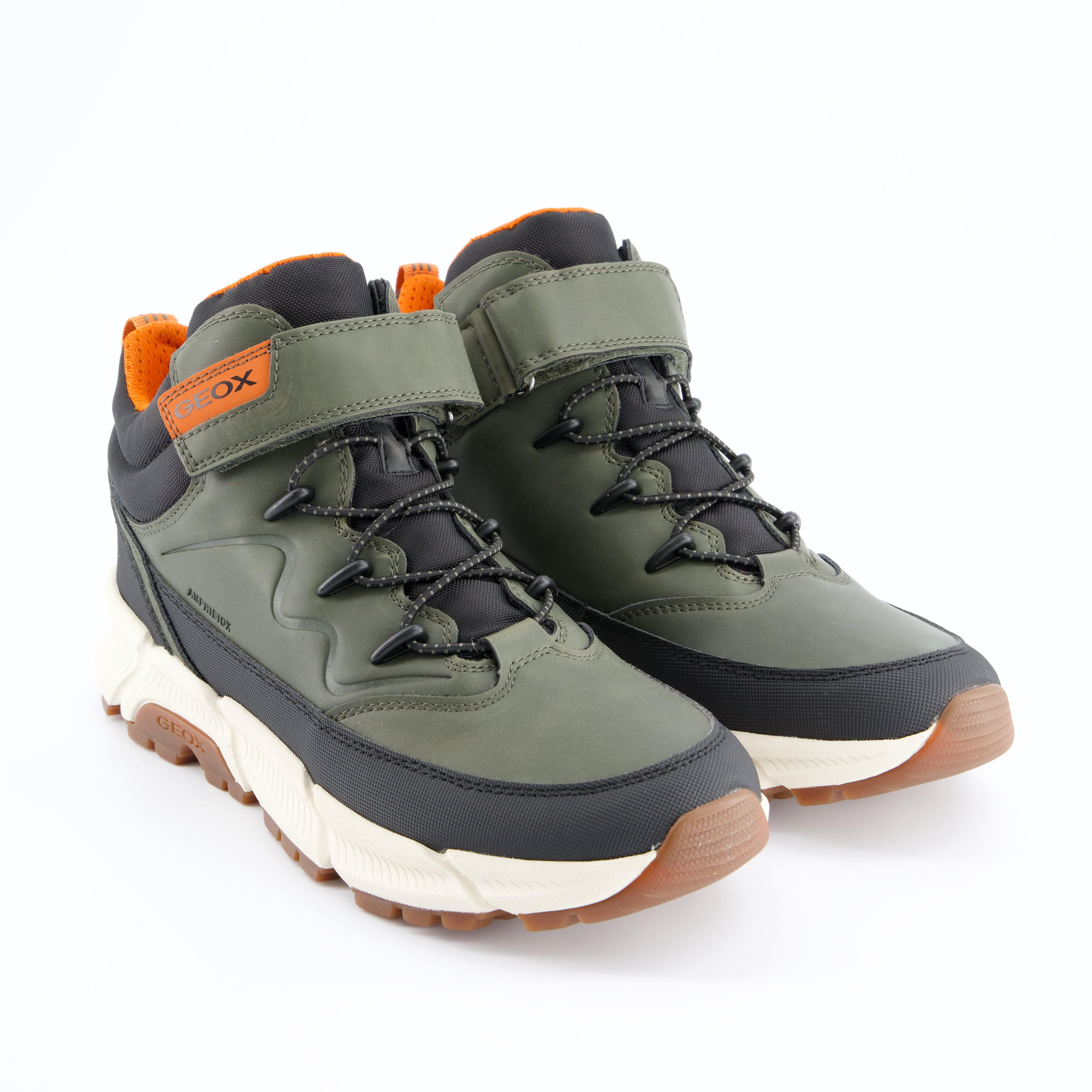 GEOX Burschenschuhe - Boots, Boots Flexyper plus Boy