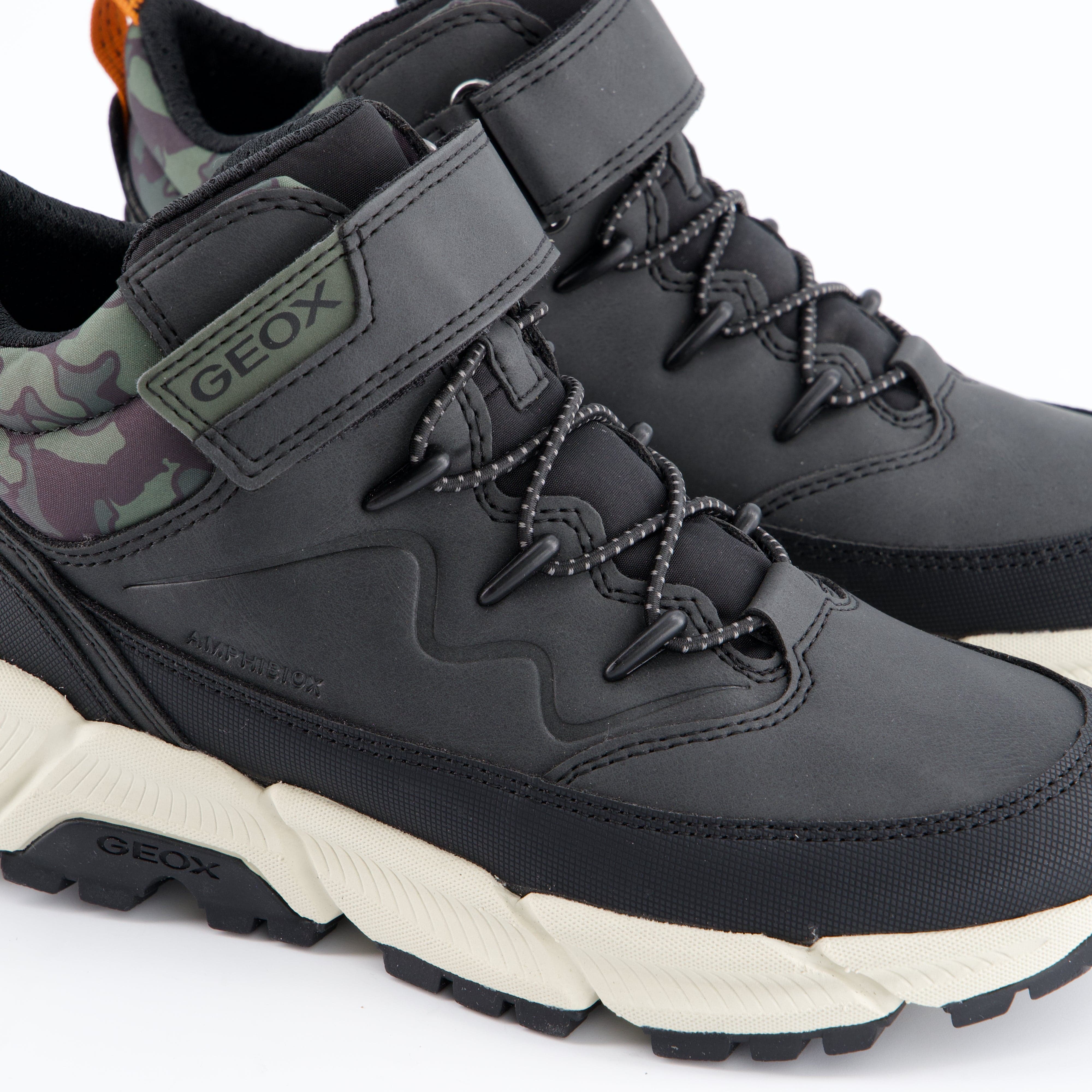 GEOX Burschenschuhe - Boots Boots Flexyper Pro ABX