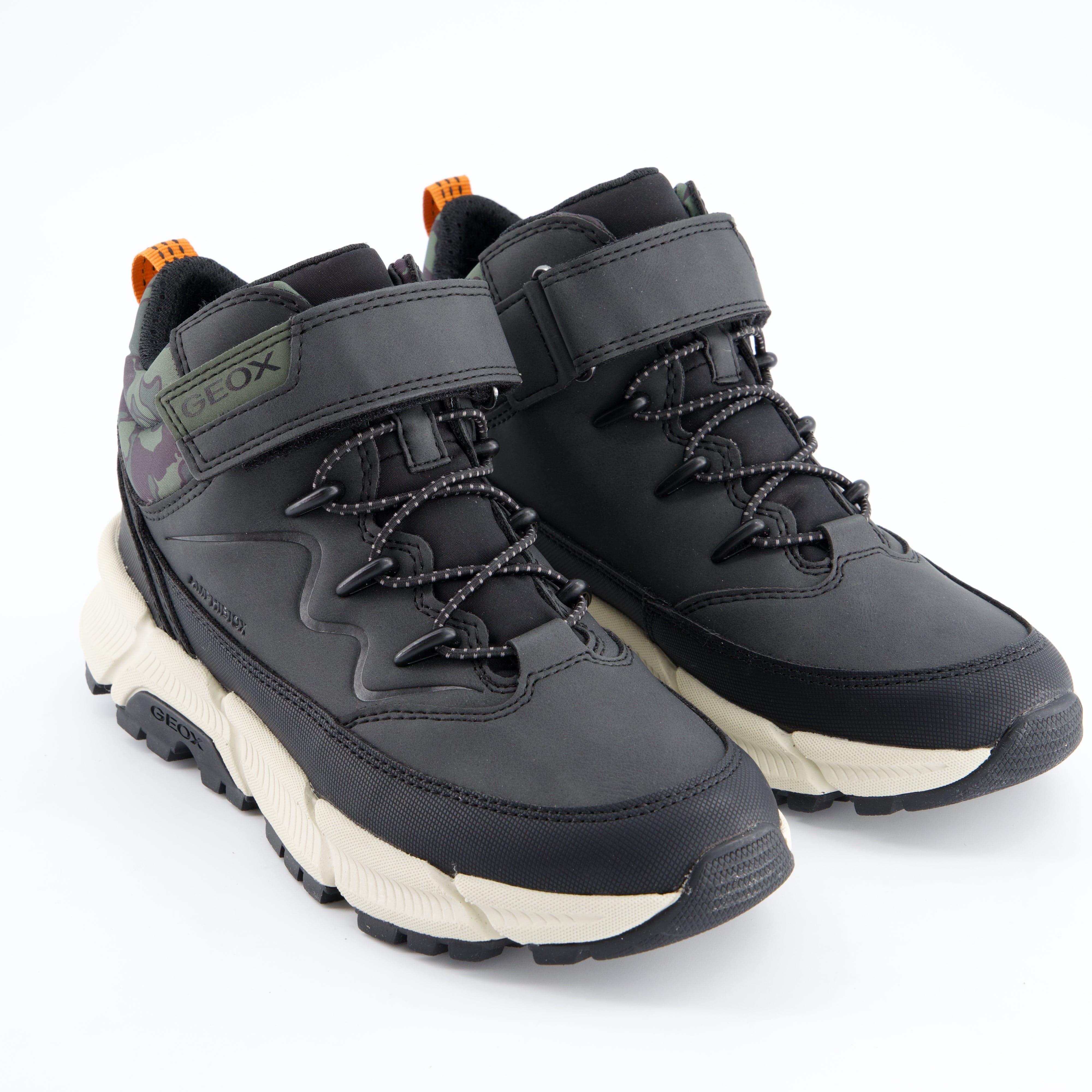 GEOX Burschenschuhe - Boots Boots Flexyper Pro ABX