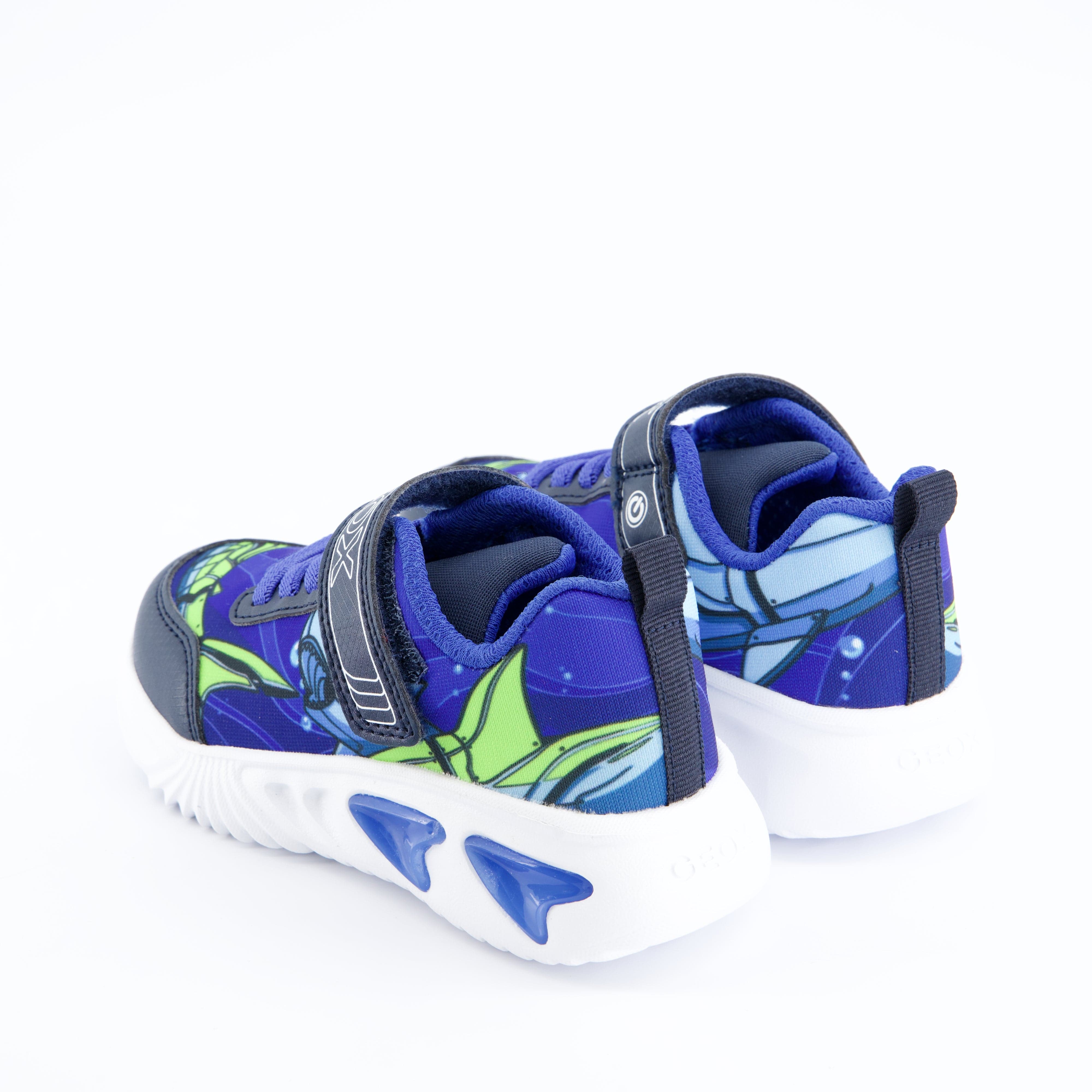 GEOX Burschenschuhe - Halbschuh Halbschuh Assister