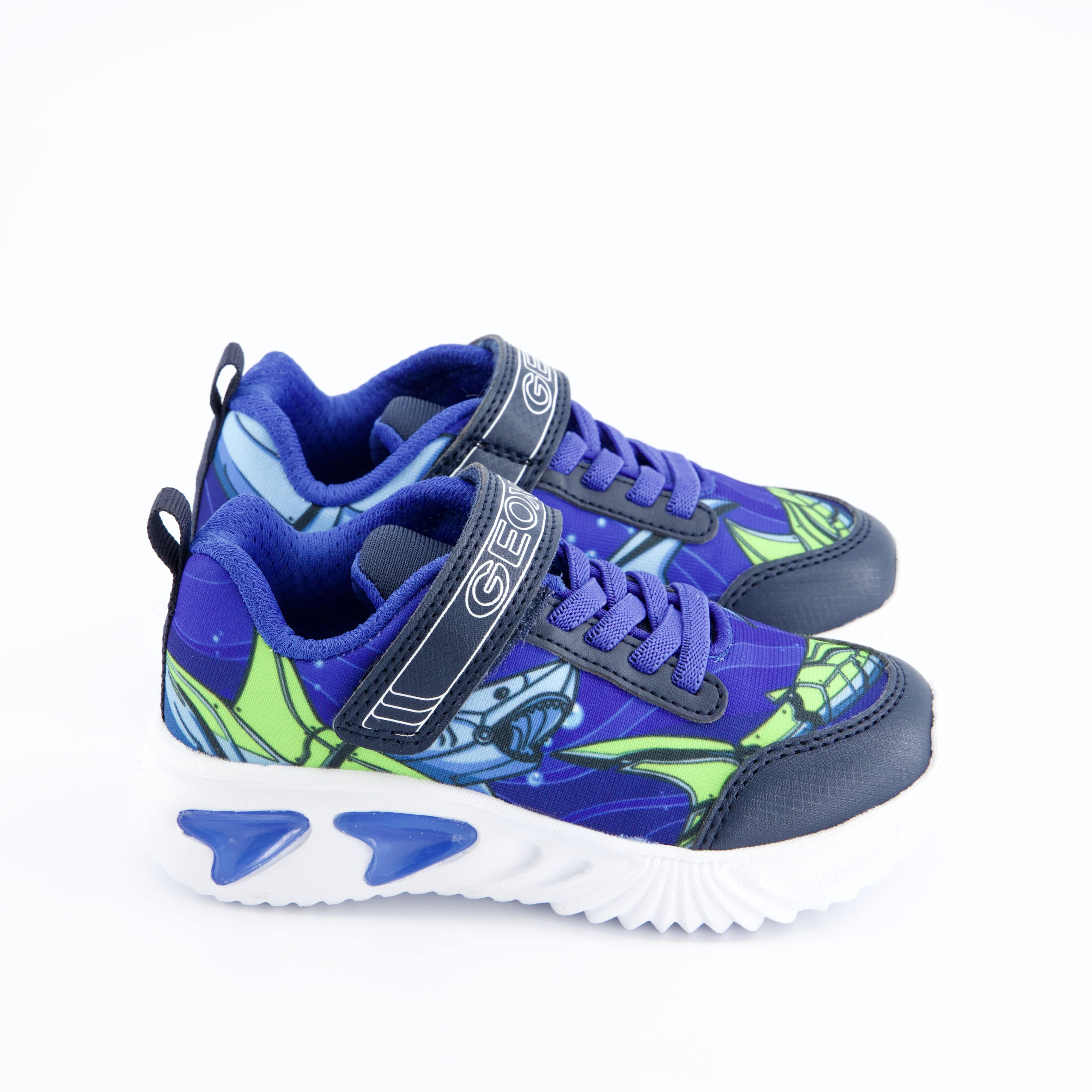 GEOX Burschenschuhe - Halbschuh Halbschuh Assister