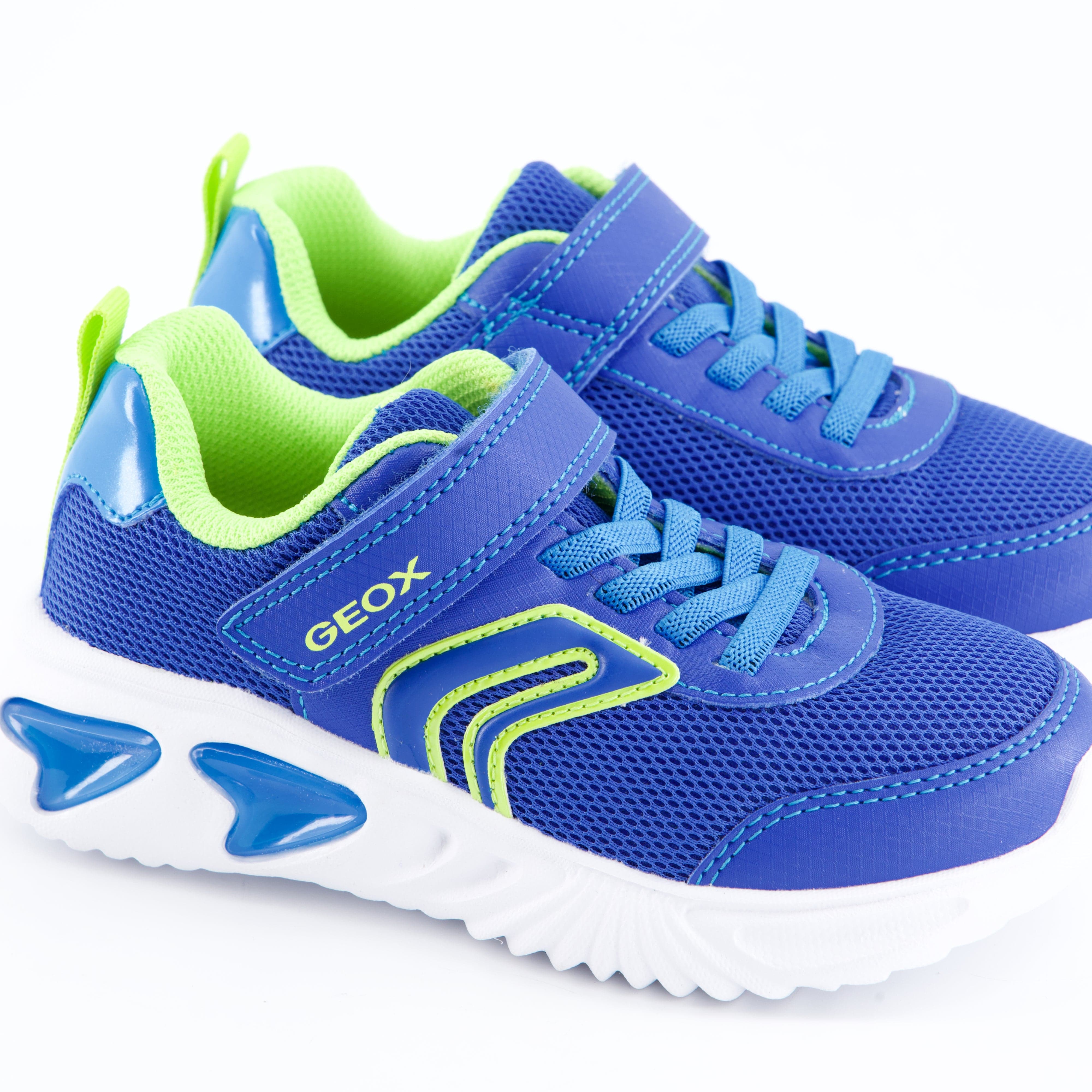 GEOX Burschenschuhe - Halbschuh Halbschuh Assister Boy