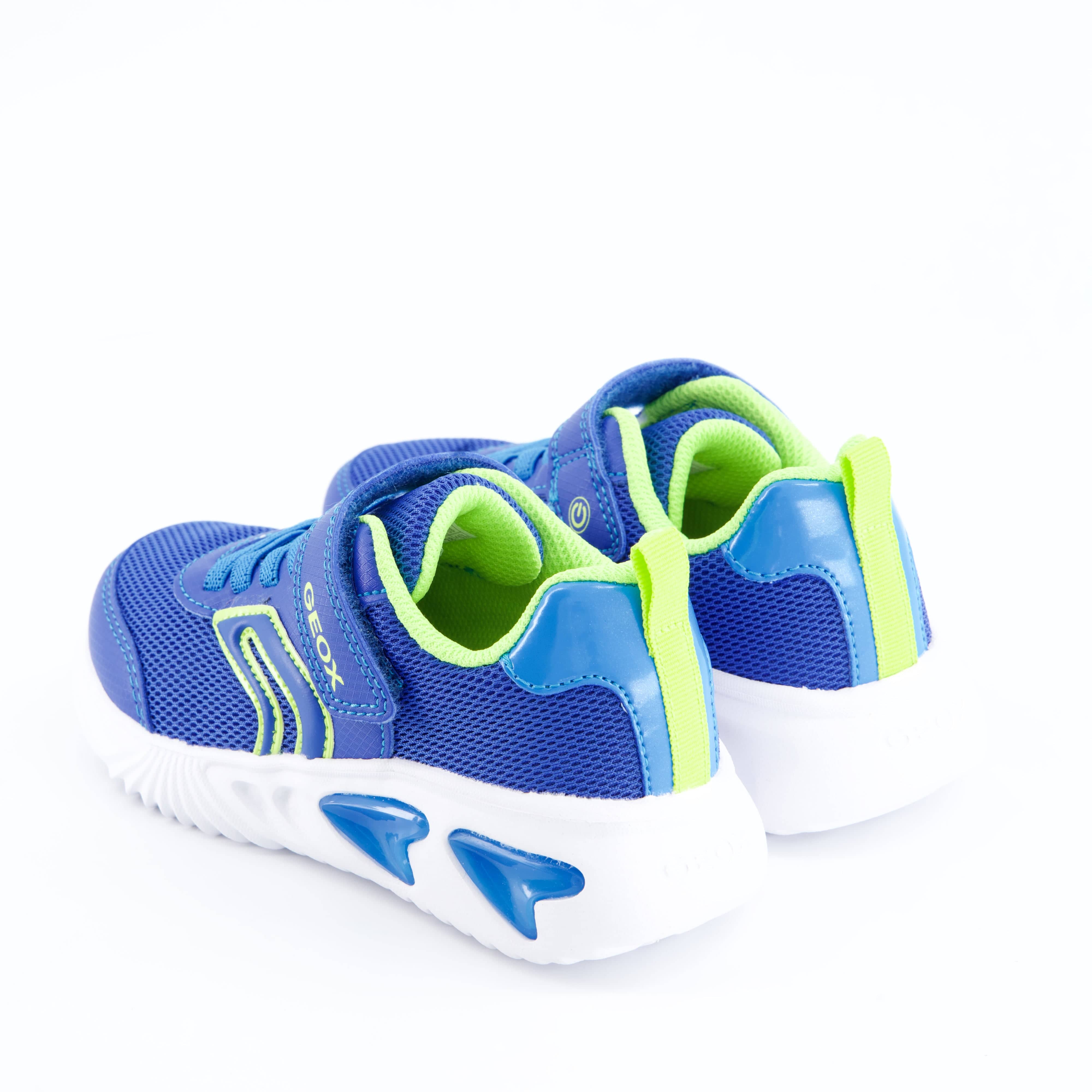 GEOX Burschenschuhe - Halbschuh Halbschuh Assister Boy