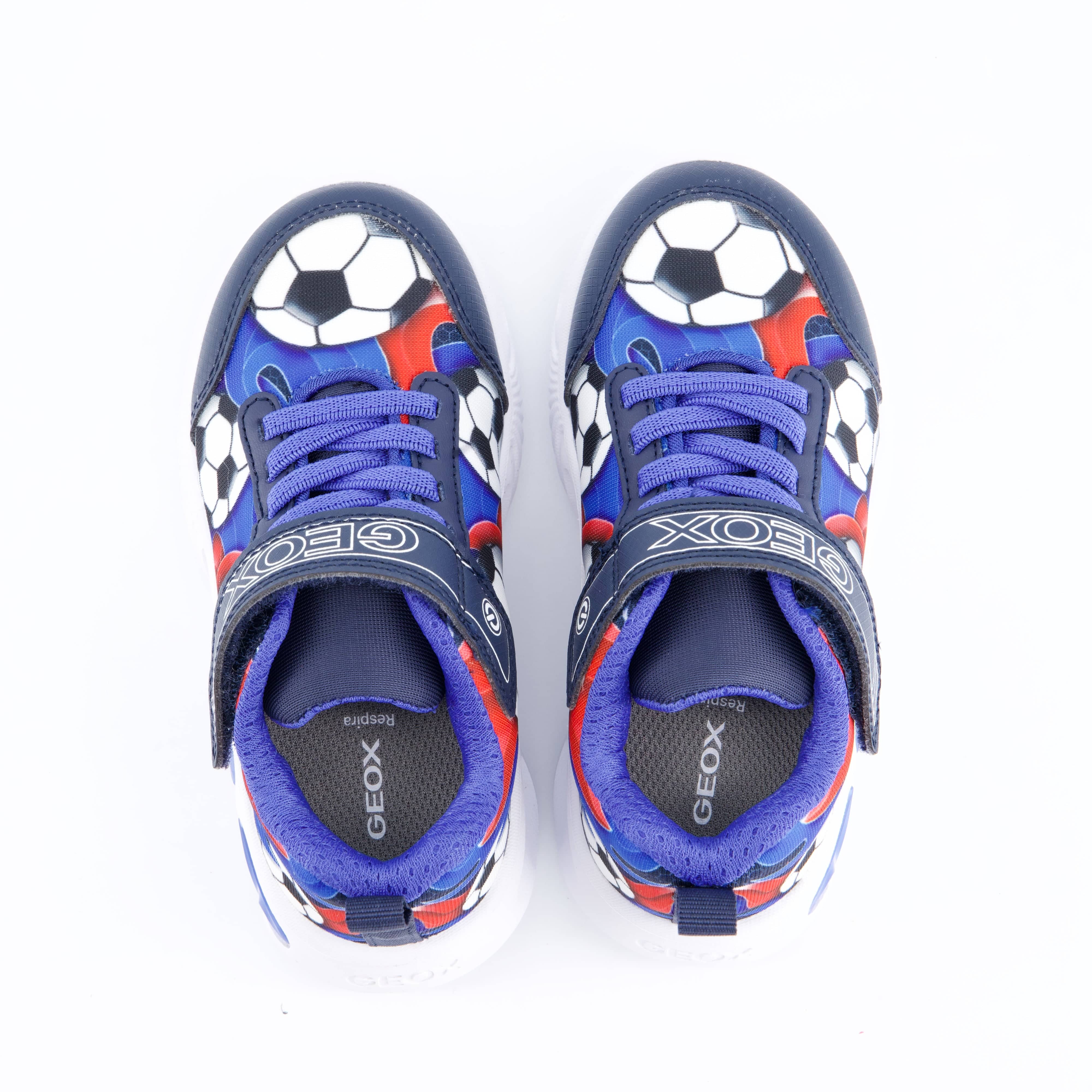 GEOX Burschenschuhe - Halbschuh Halbschuh Assister Boy