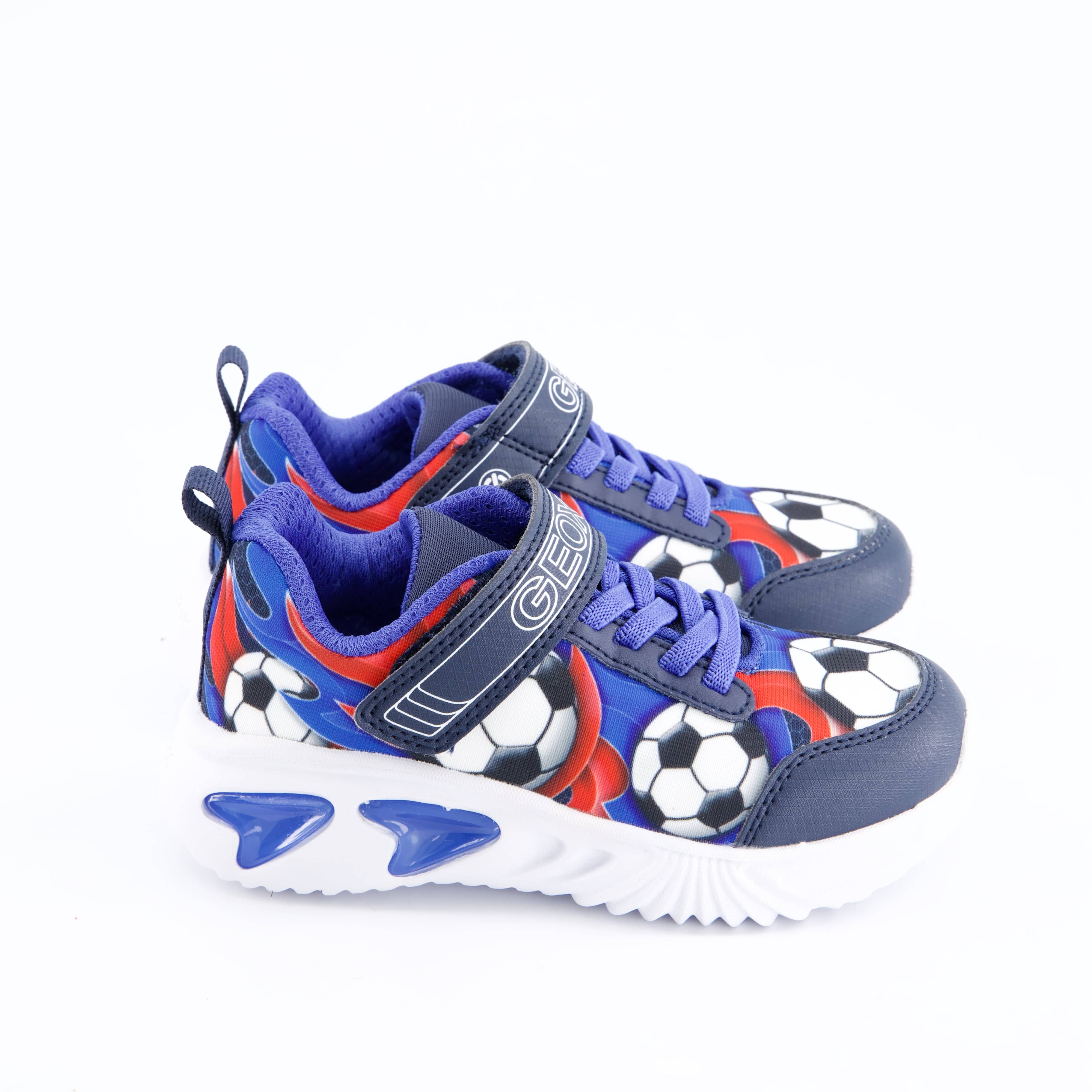 GEOX Burschenschuhe - Halbschuh Halbschuh Assister Boy