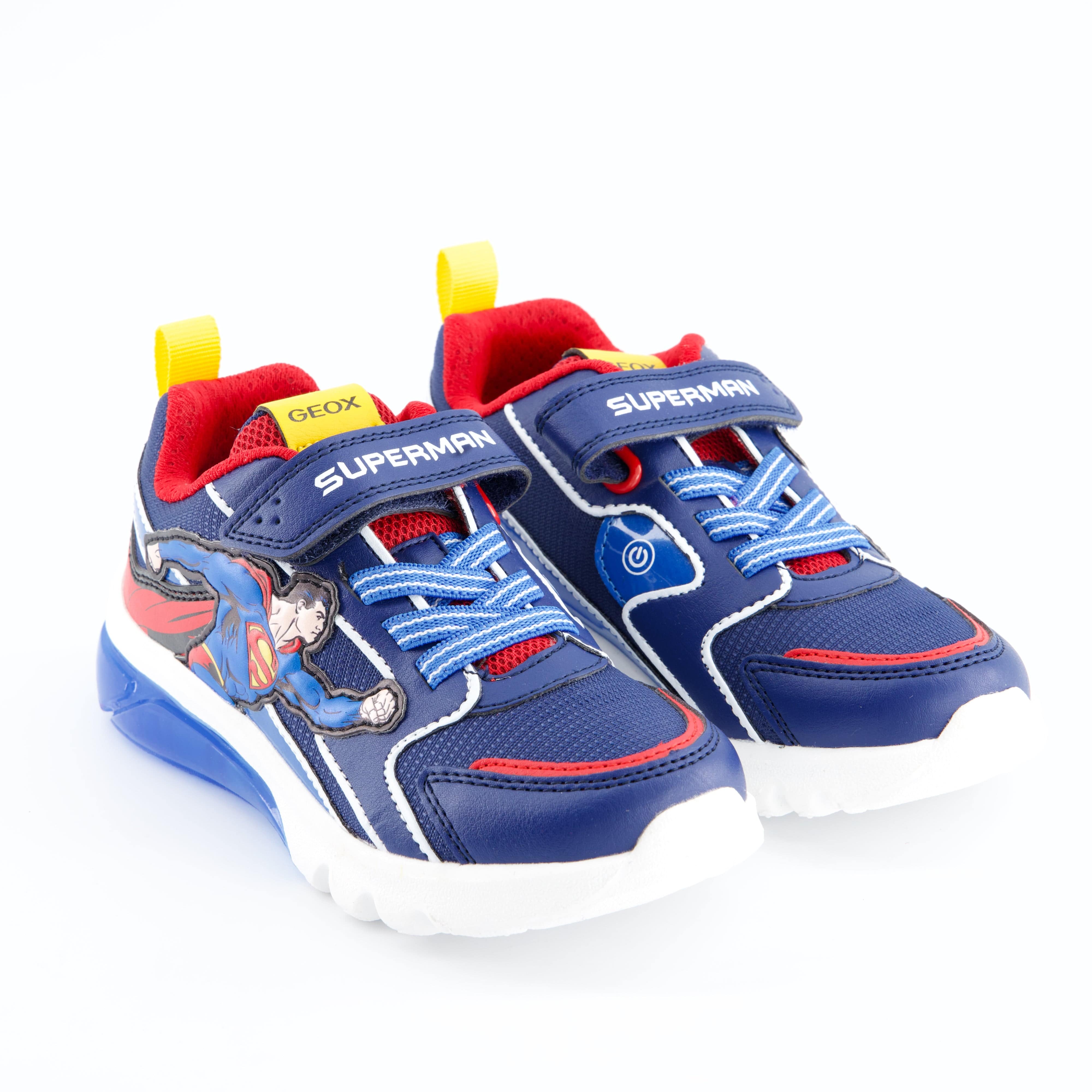 GEOX Burschenschuhe - Halbschuh Halbschuh Ciberdron
