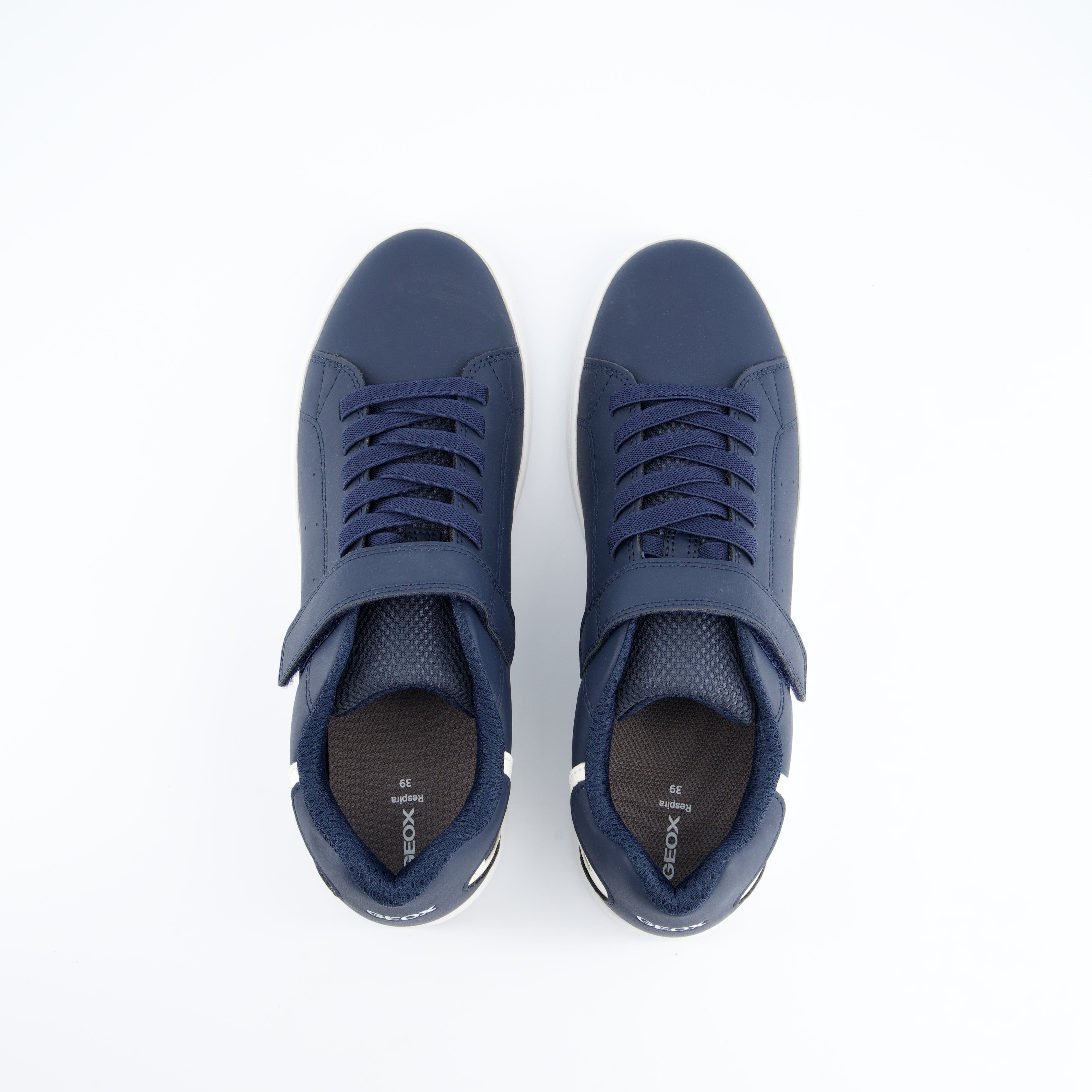 GEOX Burschenschuhe - Halbschuh Halbschuh Eclyper