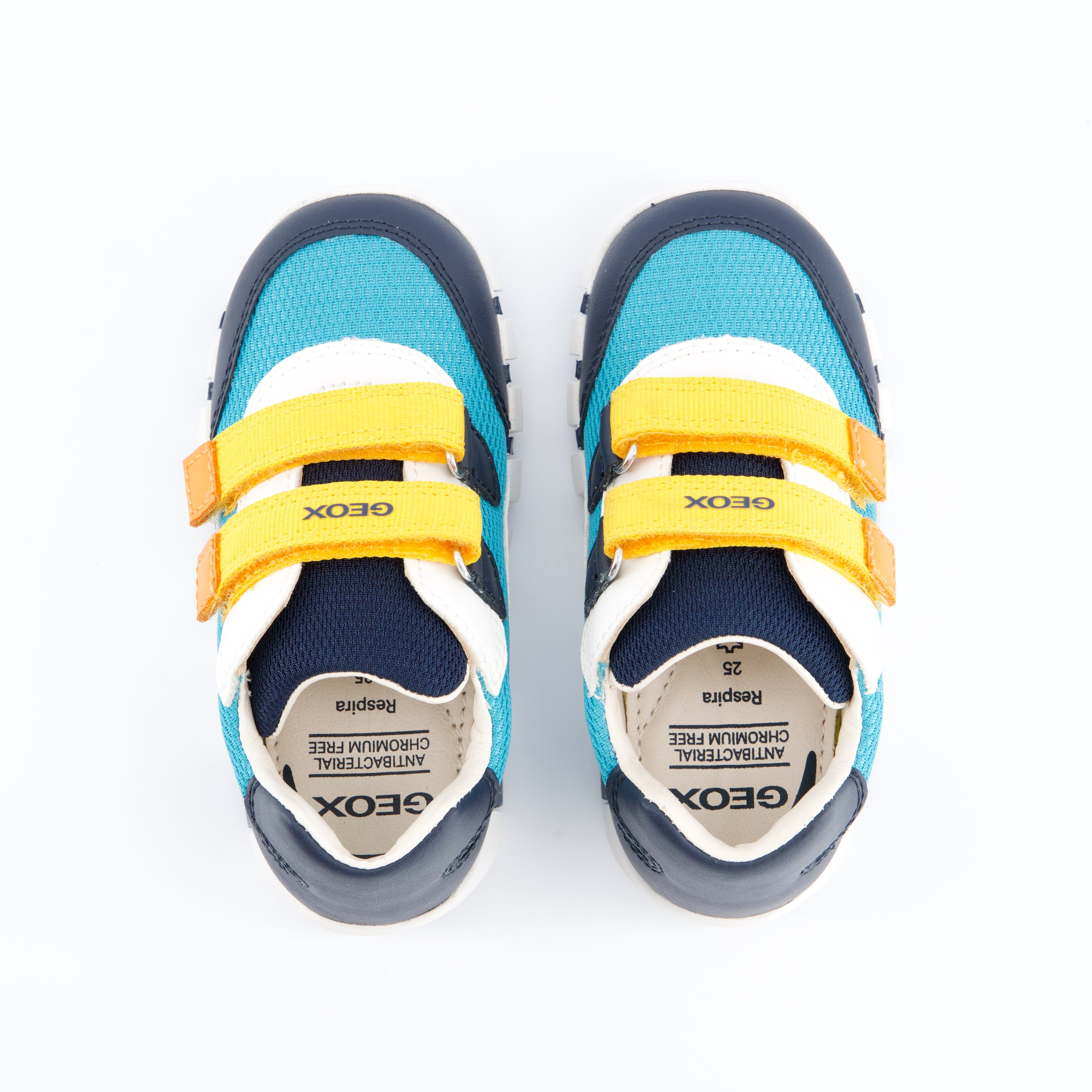 GEOX Burschenschuhe - Halbschuh Halbschuh Iupidoo