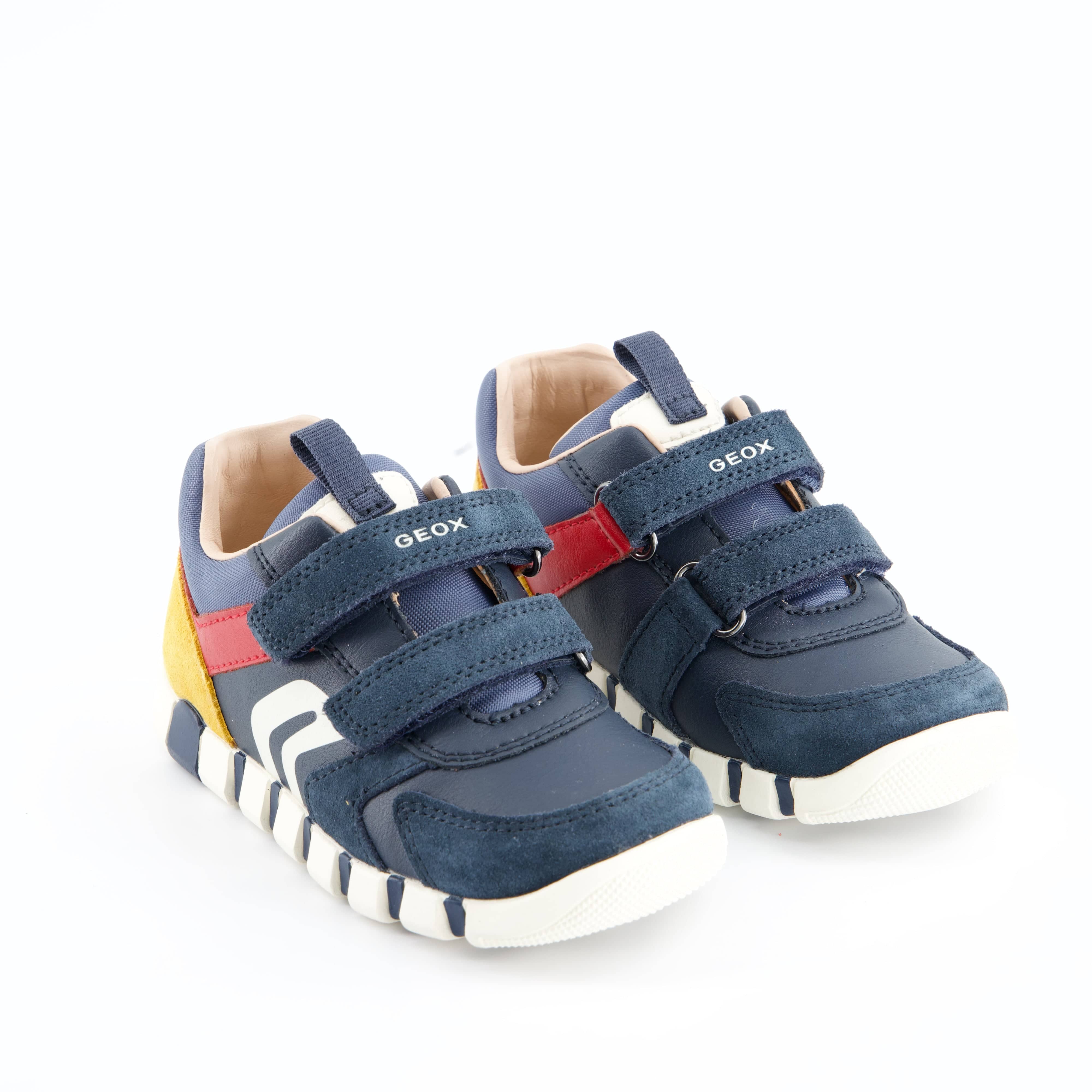 GEOX Burschenschuhe - Halbschuh Halbschuh Iupidoo