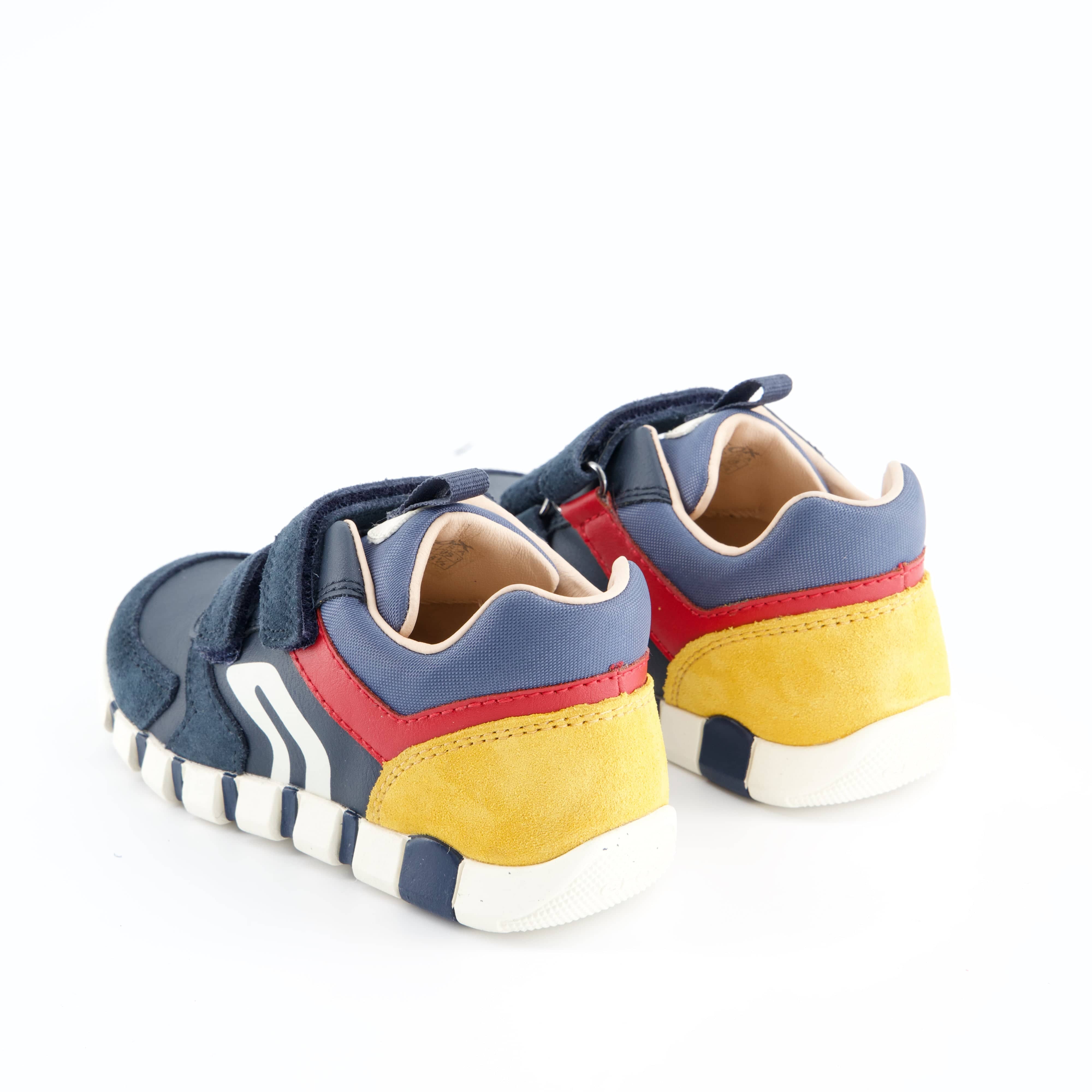 GEOX Burschenschuhe - Halbschuh Halbschuh Iupidoo