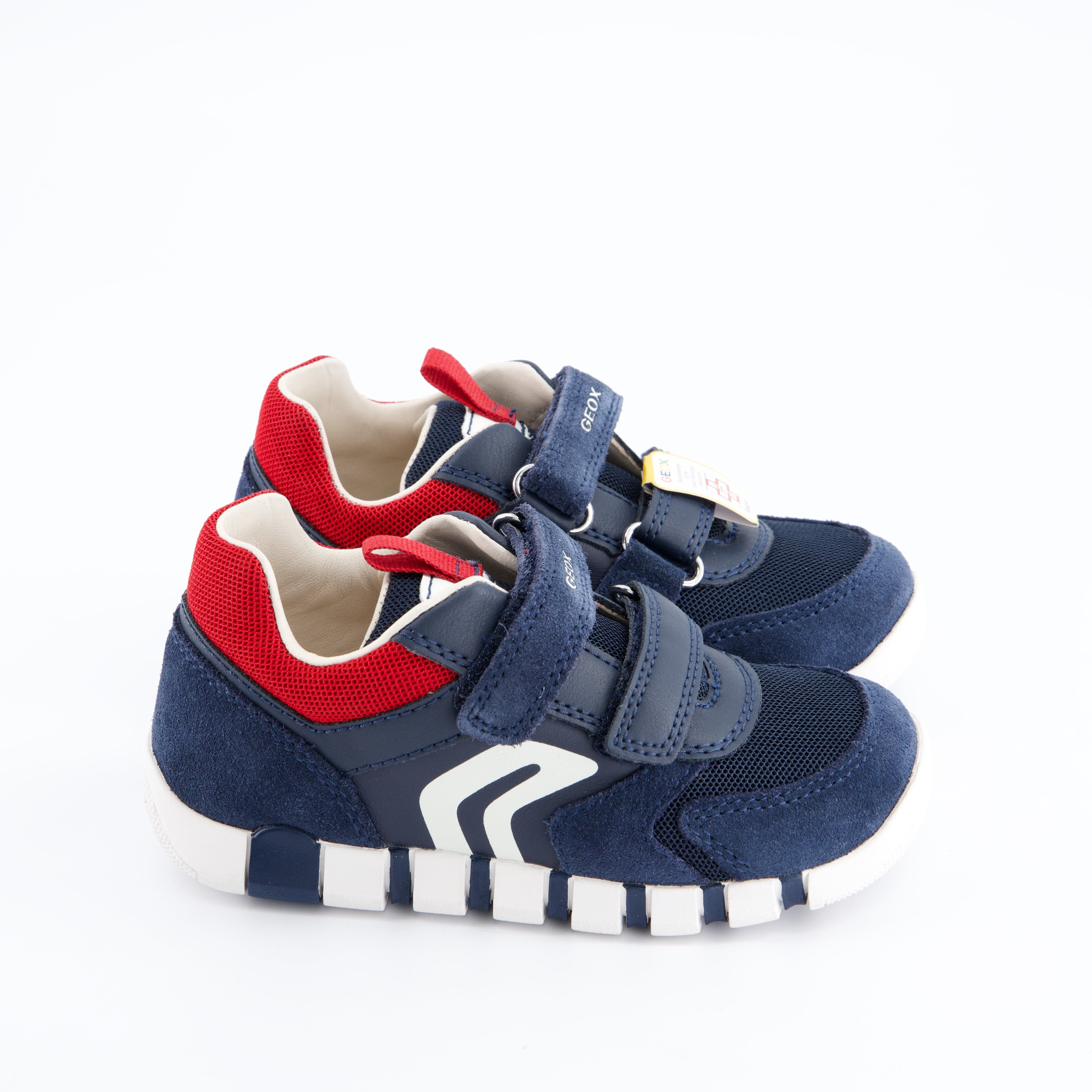 GEOX Burschenschuhe - Halbschuh, Halbschuh Iupidoo