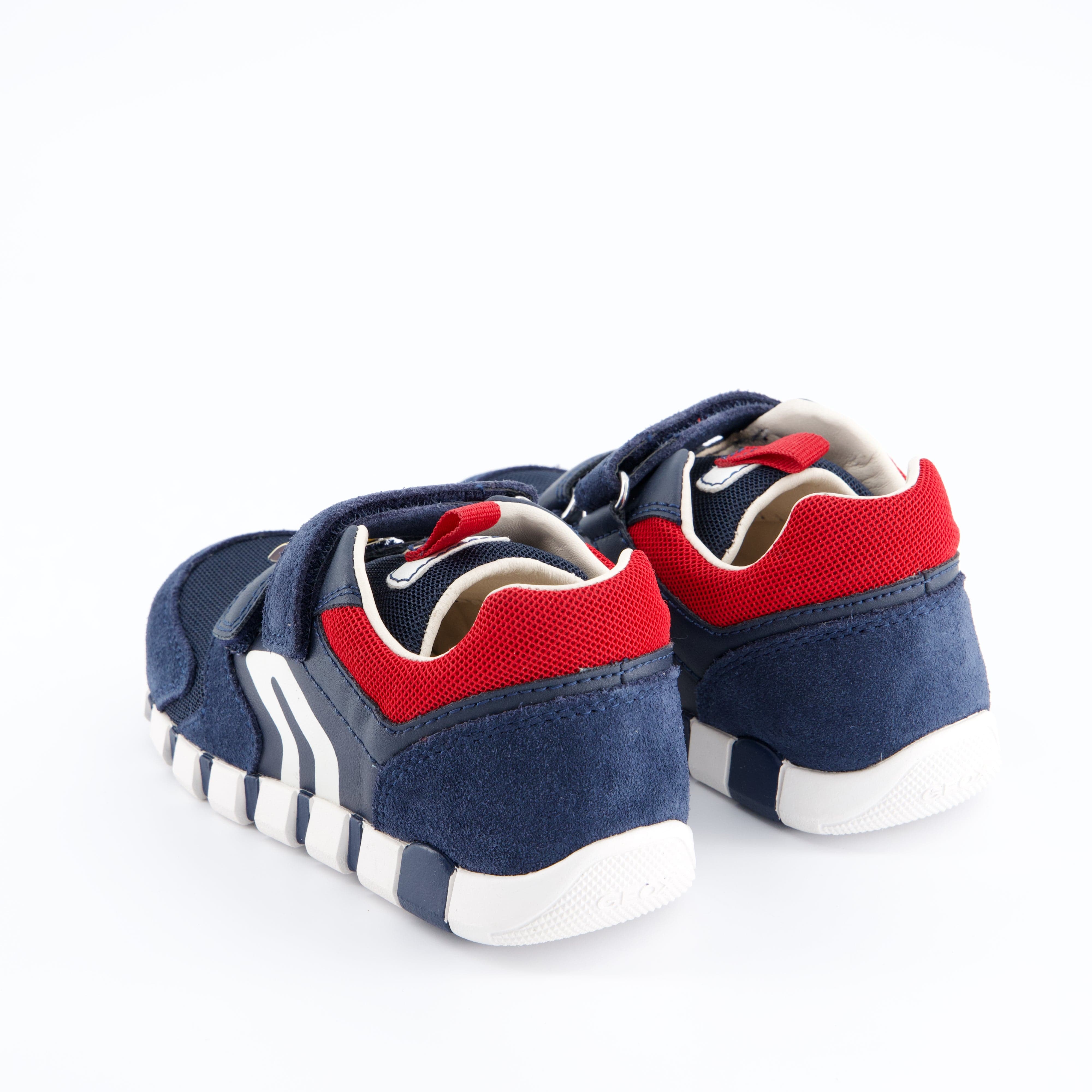 GEOX Burschenschuhe - Halbschuh, Halbschuh Iupidoo